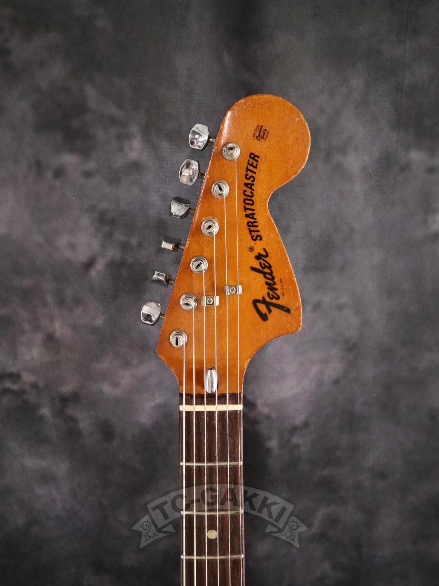 Fender 70s Conpornent Stratocaster - TC楽器 - TCGAKKI