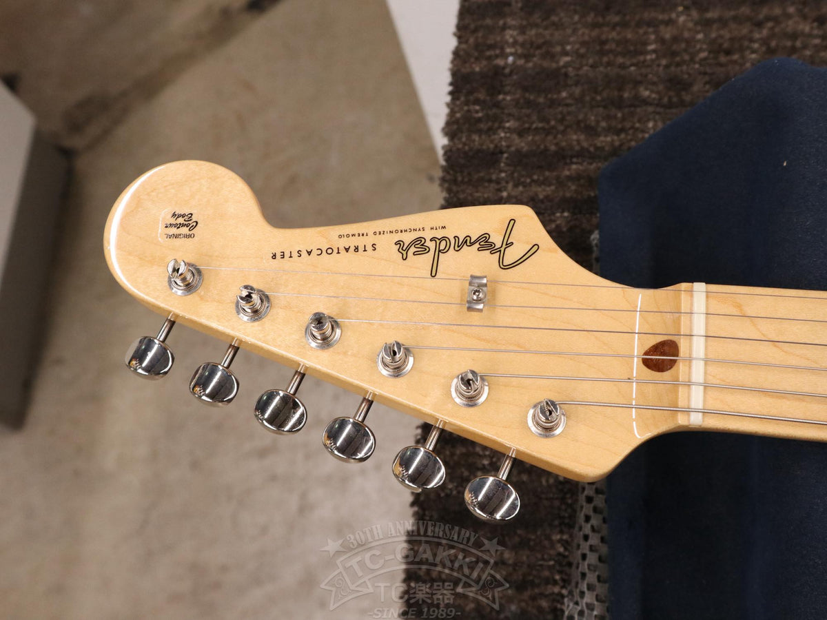 Fender Custom Shop 1956 Stratocaster NOS - TC楽器 - TCGAKKI