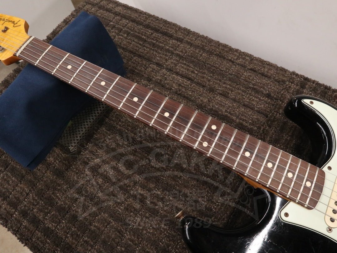 Fender Custom Shop 1960 Stratocaster Relic - TC楽器 - TCGAKKI