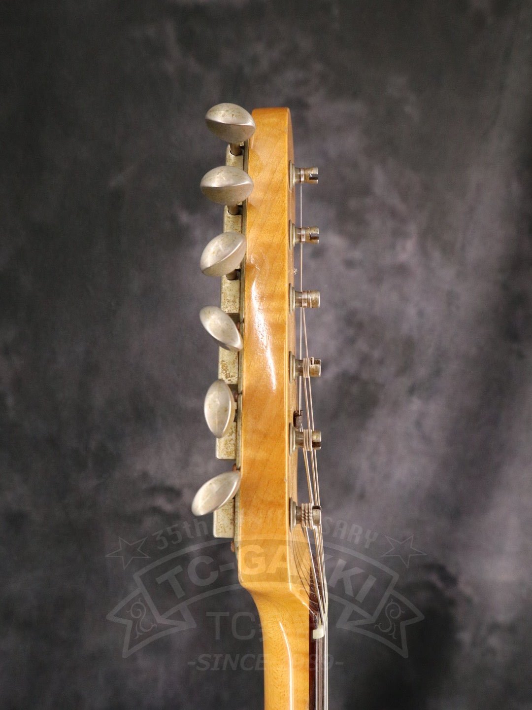 Fender Custom Shop 1960 Stratocaster Relic - TC楽器 - TCGAKKI