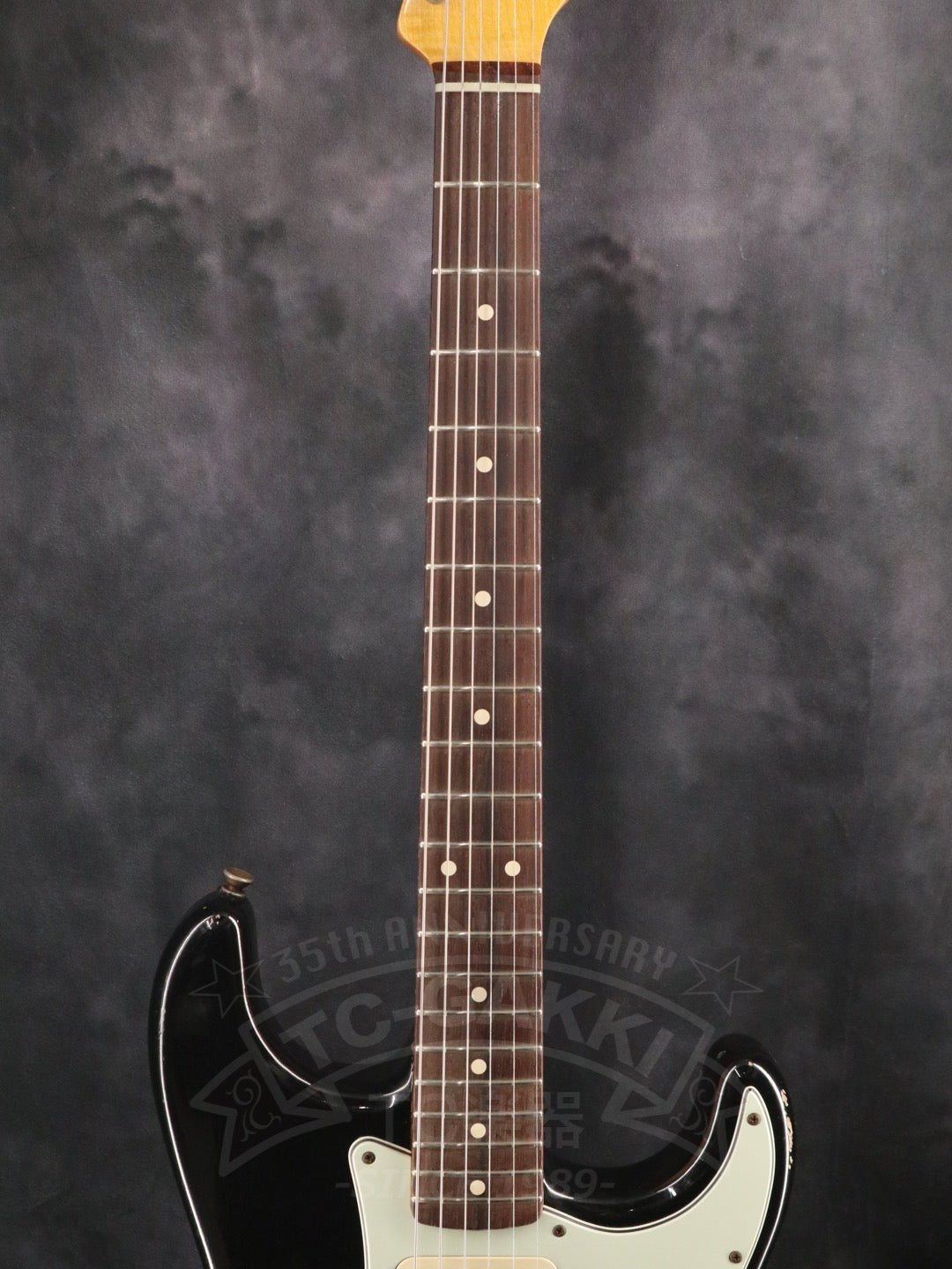 Fender Custom Shop 1960 Stratocaster Relic - TC楽器 - TCGAKKI