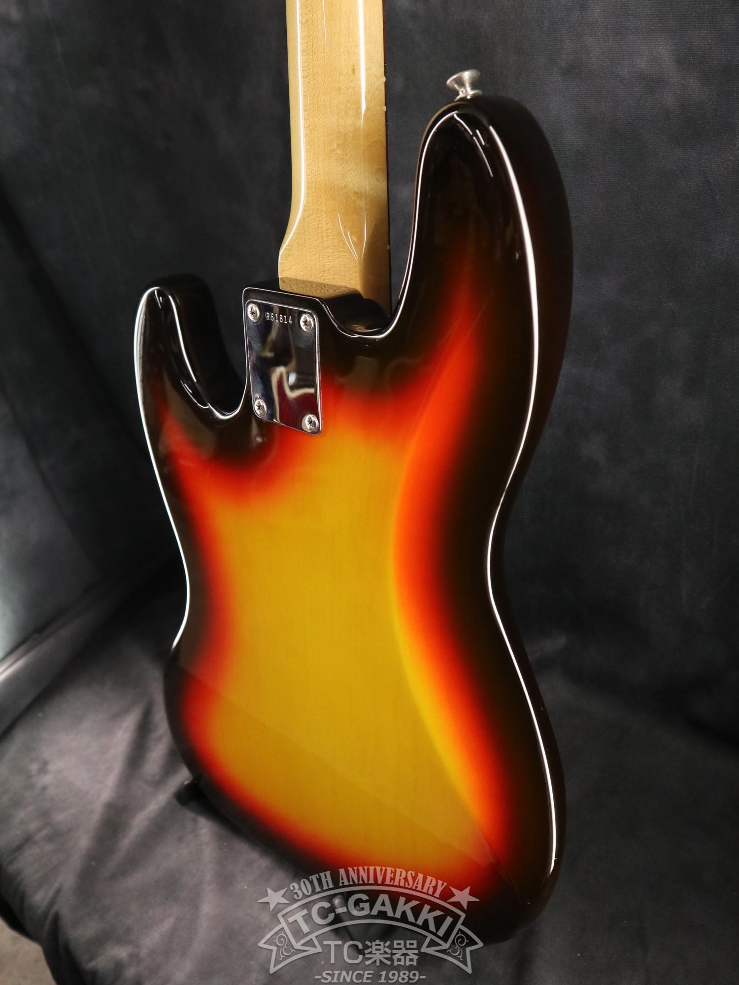 Fender Custom Shop 1964 JAZZBASS NOS
