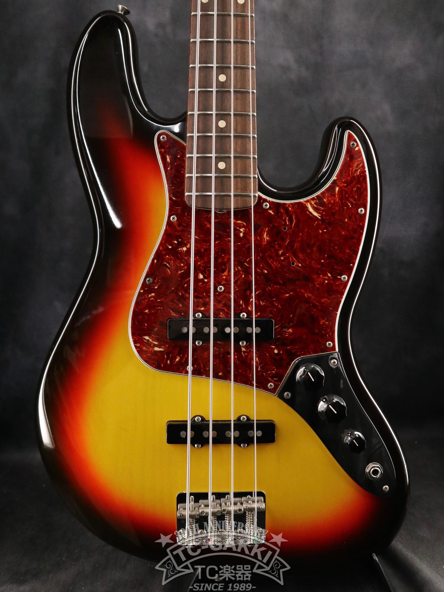 楽器 Fender 1964 Jazz Bass NOS Fender Custom Shop 1964 Jazz Bass NOS