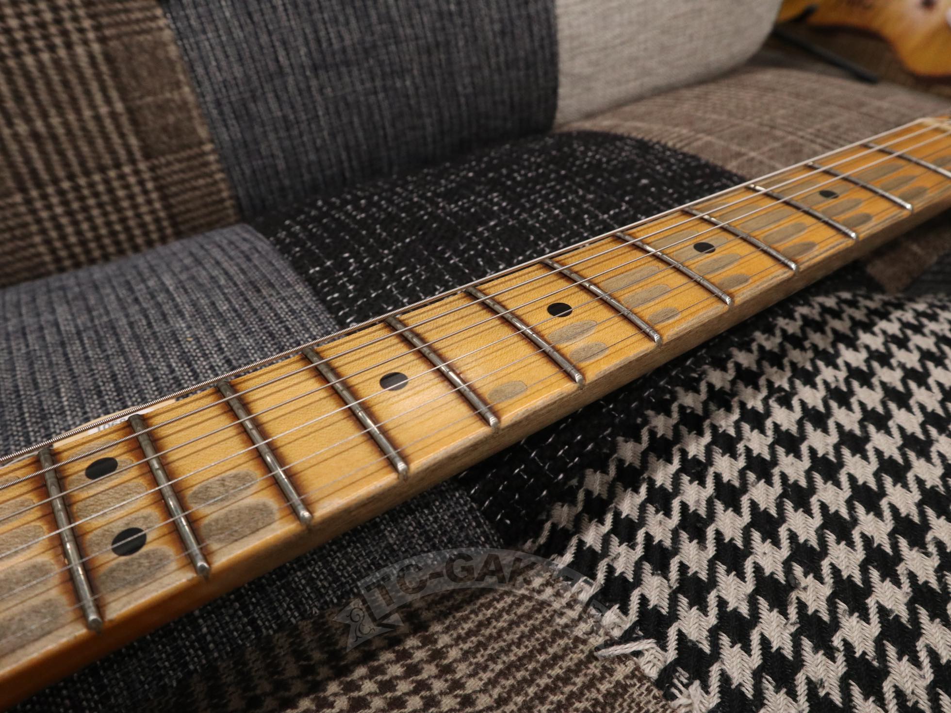 Fender Custom Shop 2024 Limited Edition 1950s Double Esquire Heavy Rel