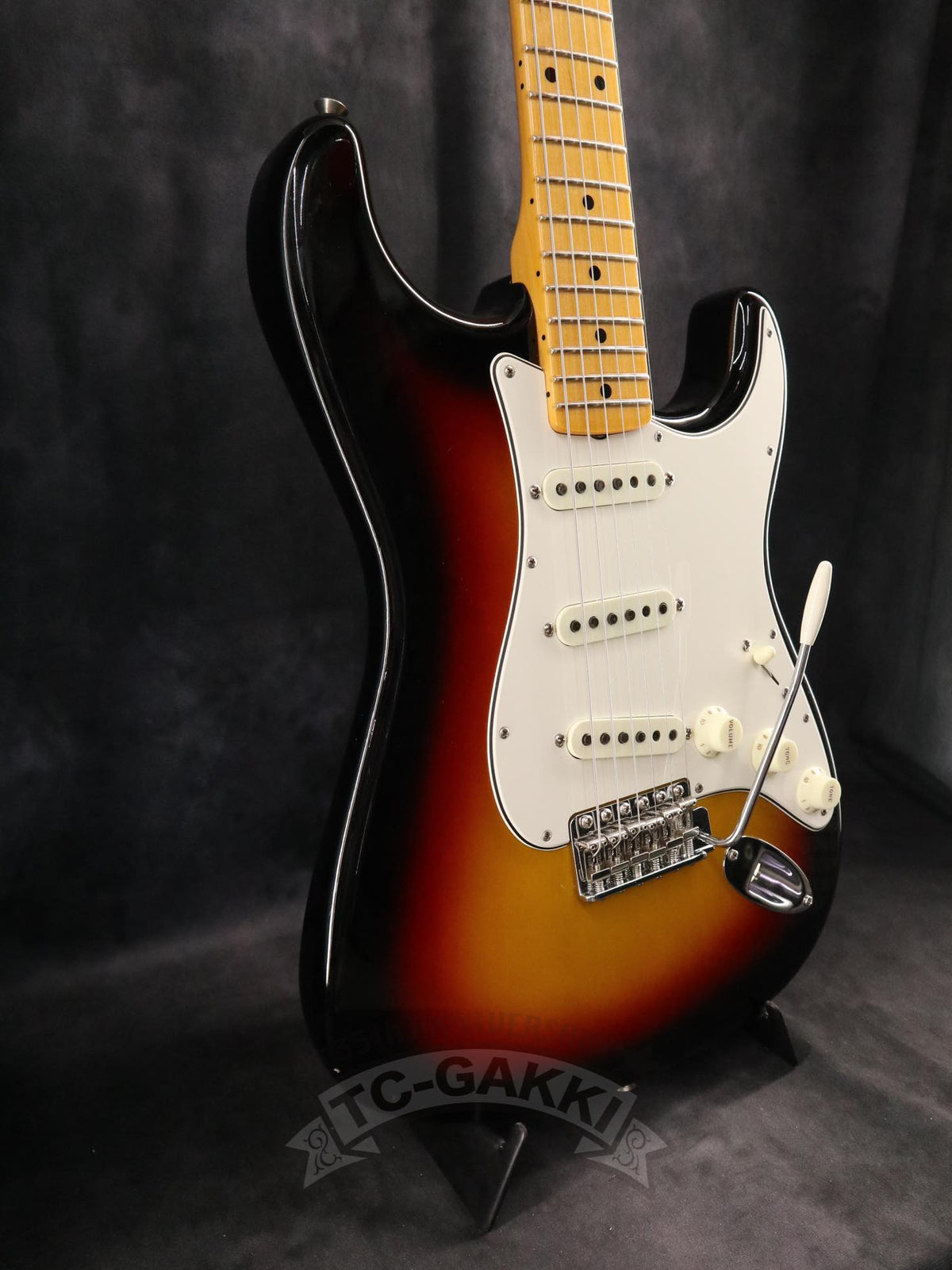 Fender Custom Shop 2024 Vintage Custom 1962 Stratocaster MPL TCP - TC楽器 - TCGAKKI