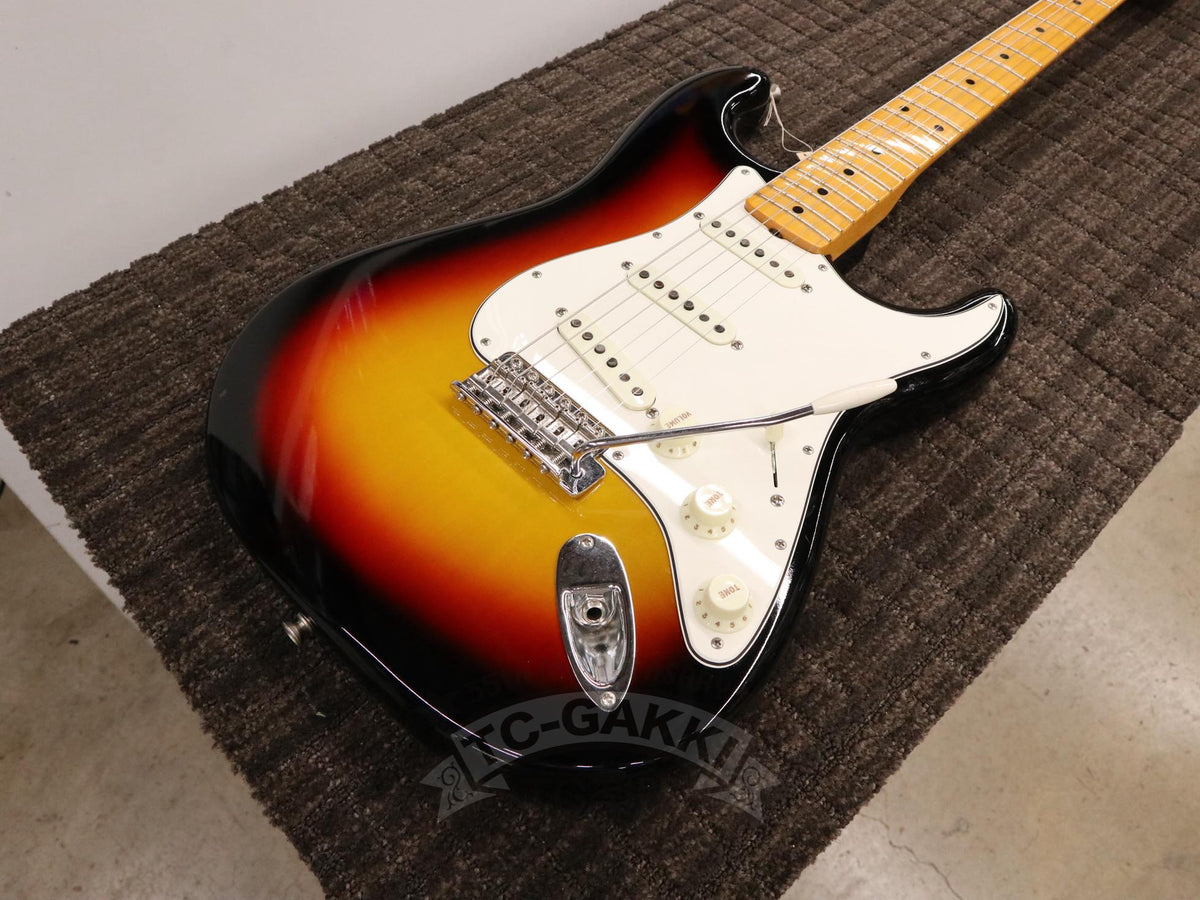 Fender Custom Shop 2024 Vintage Custom 1962 Stratocaster MPL TCP - TC楽器 - TCGAKKI