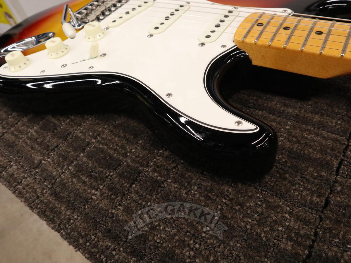 Fender Custom Shop 2024 Vintage Custom 1962 Stratocaster MPL TCP - TC楽器 - TCGAKKI