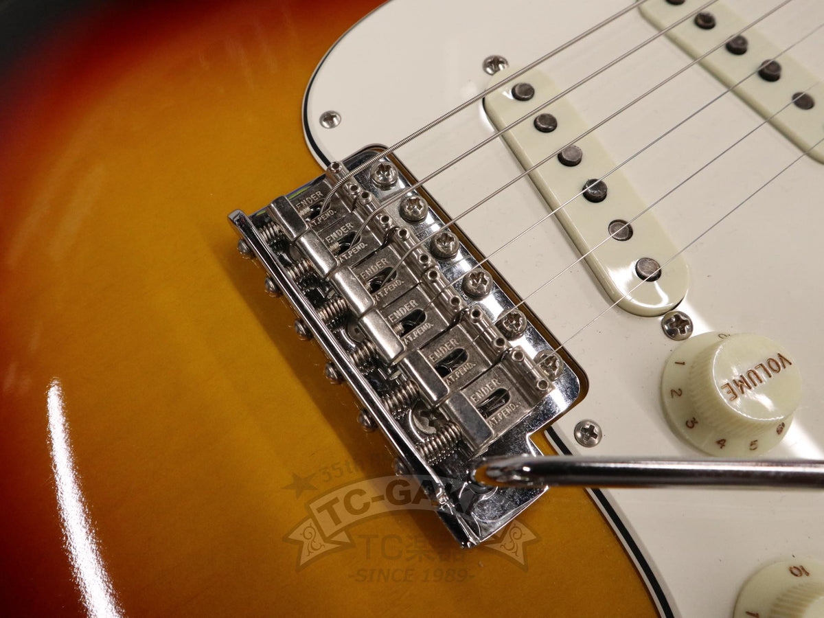 Fender Custom Shop 2024 Vintage Custom 1962 Stratocaster MPL TCP - TC楽器 - TCGAKKI