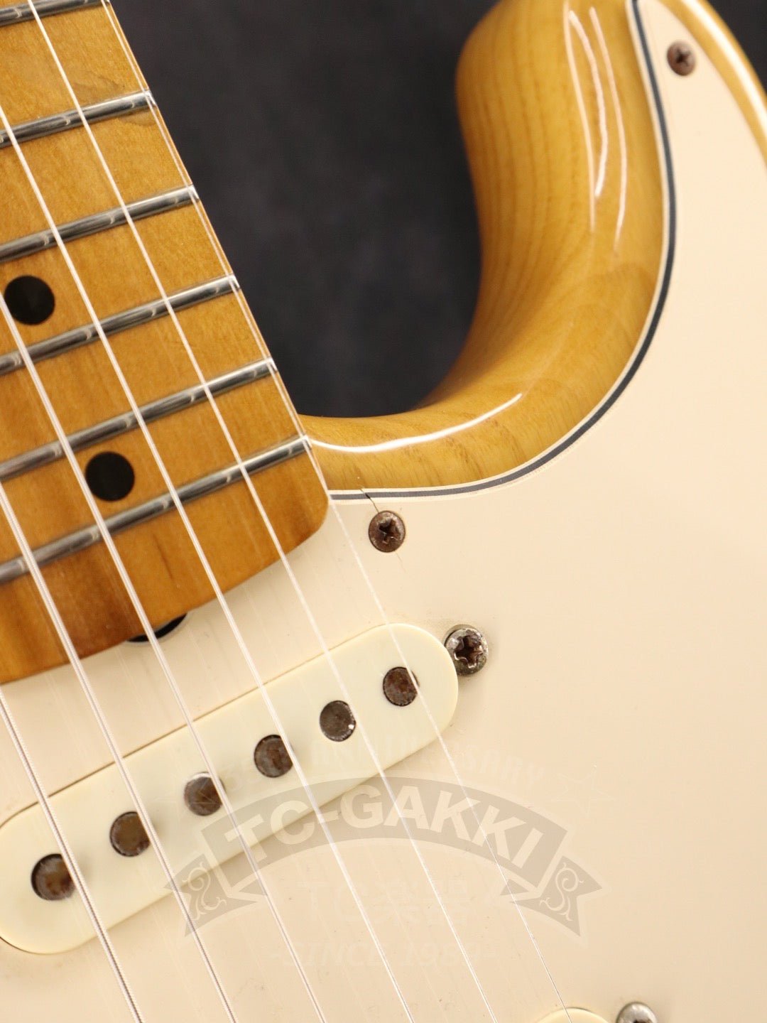Fender Custom Shop 71 Stratocaster - TC楽器 - TCGAKKI