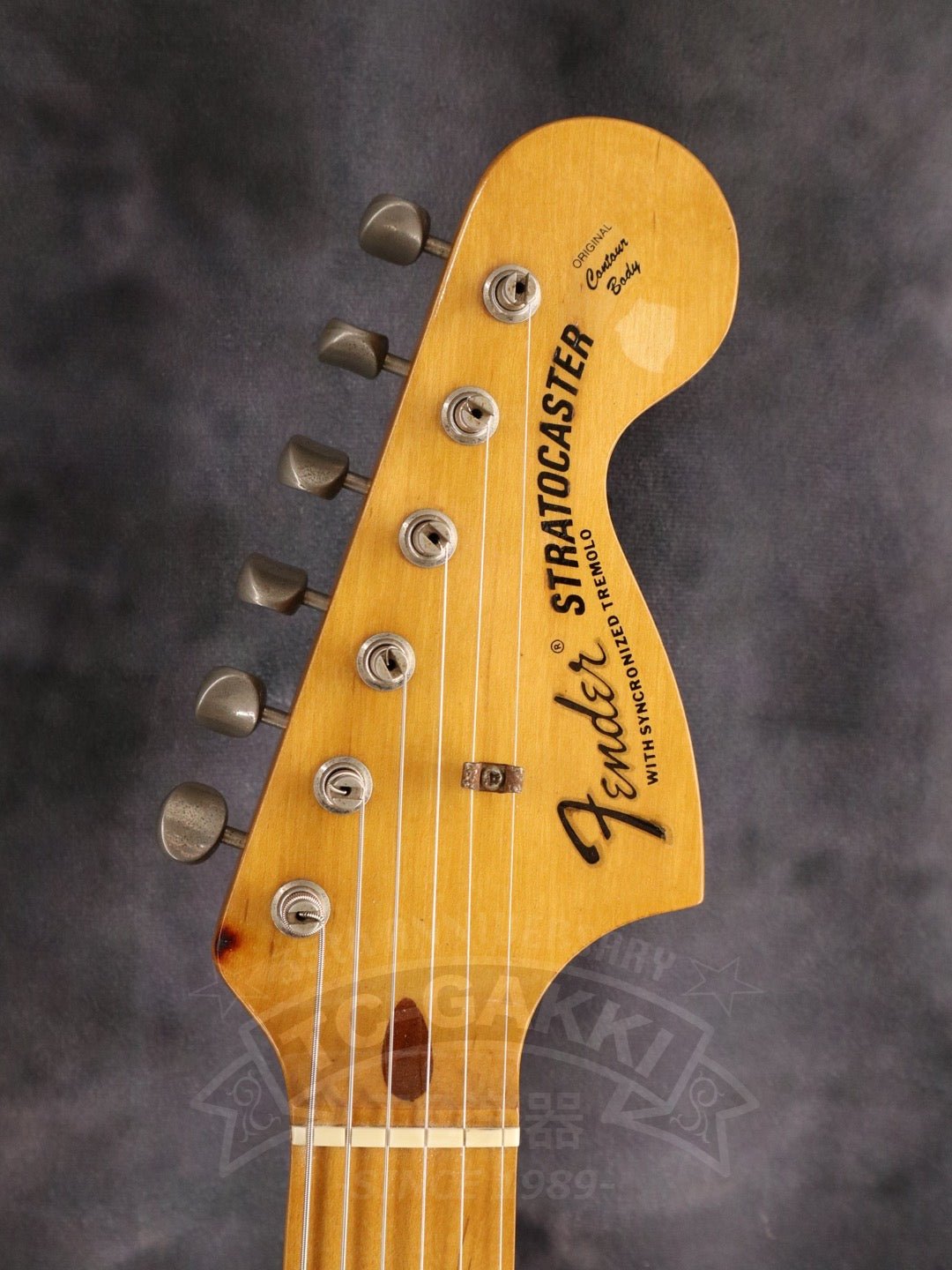 Fender Custom Shop 71 Stratocaster