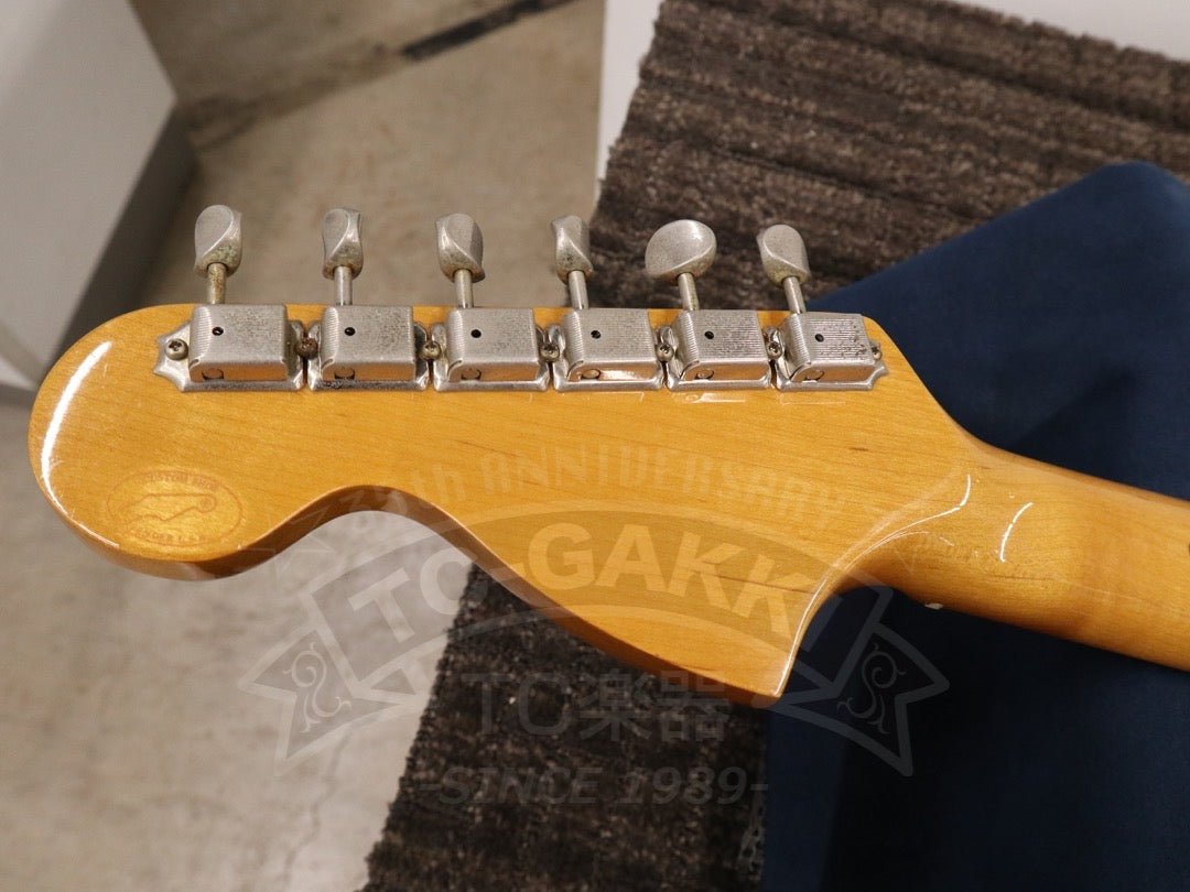 Fender Custom Shop 71 Stratocaster - TC楽器 - TCGAKKI