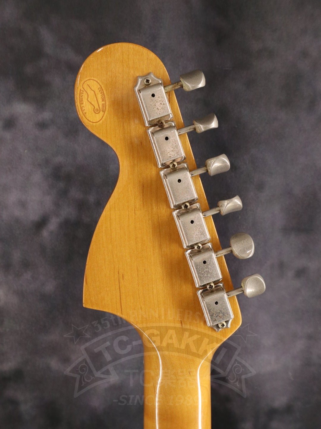 Fender Custom Shop 71 Stratocaster - TC楽器 - TCGAKKI