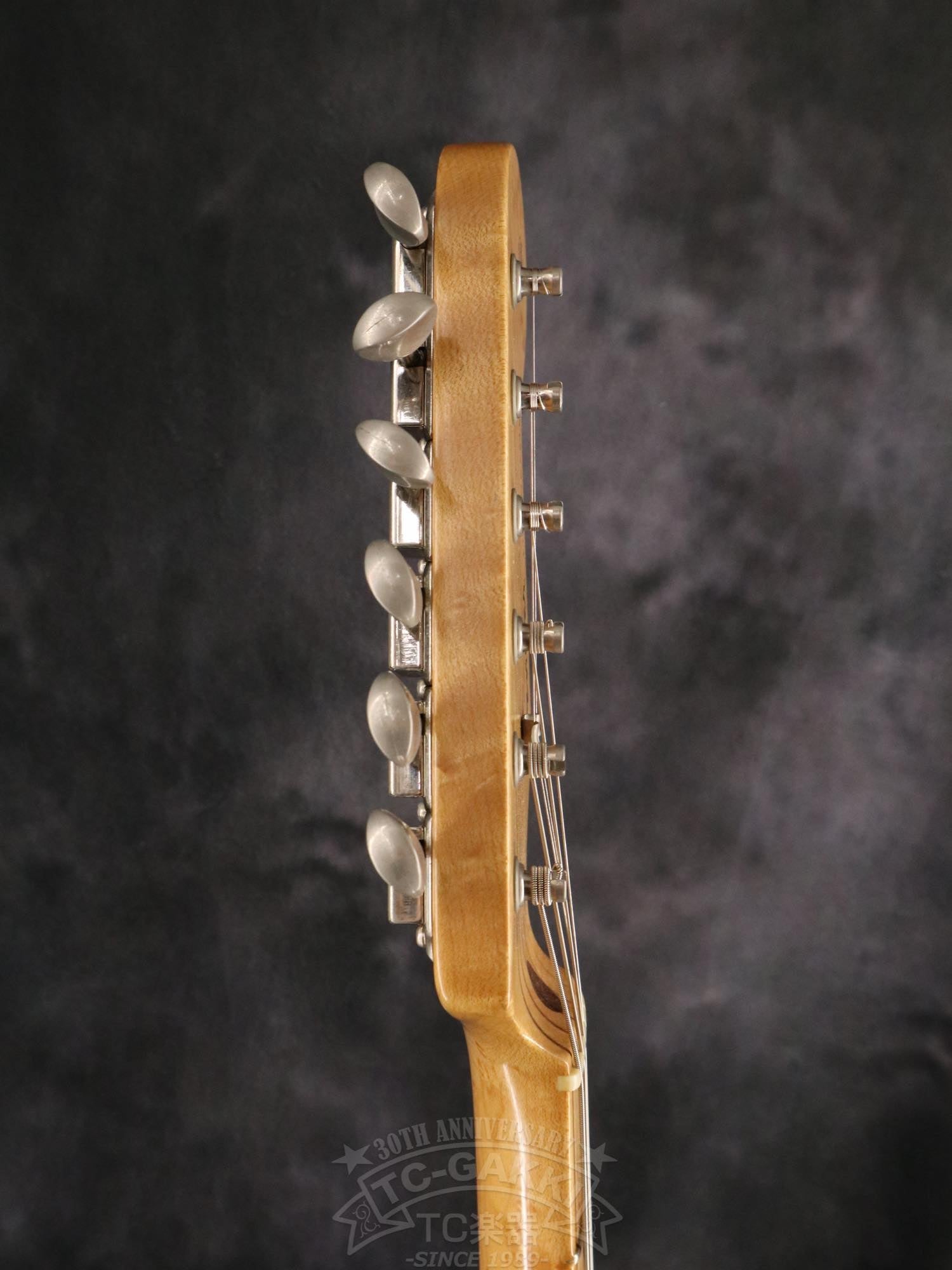 Fender Custom Shop Compornent Stratocaster - TC楽器 - TCGAKKI