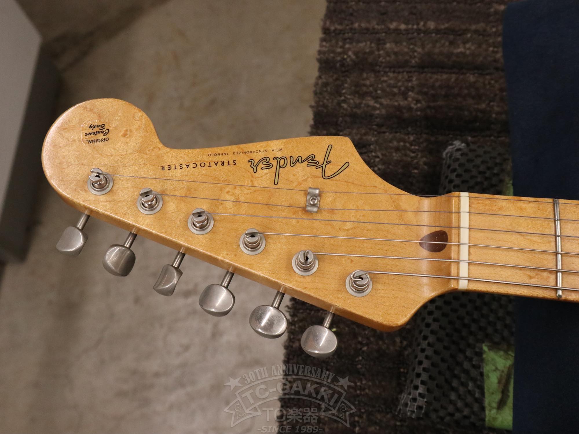 Fender Custom Shop Compornent Stratocaster - TC楽器 - TCGAKKI