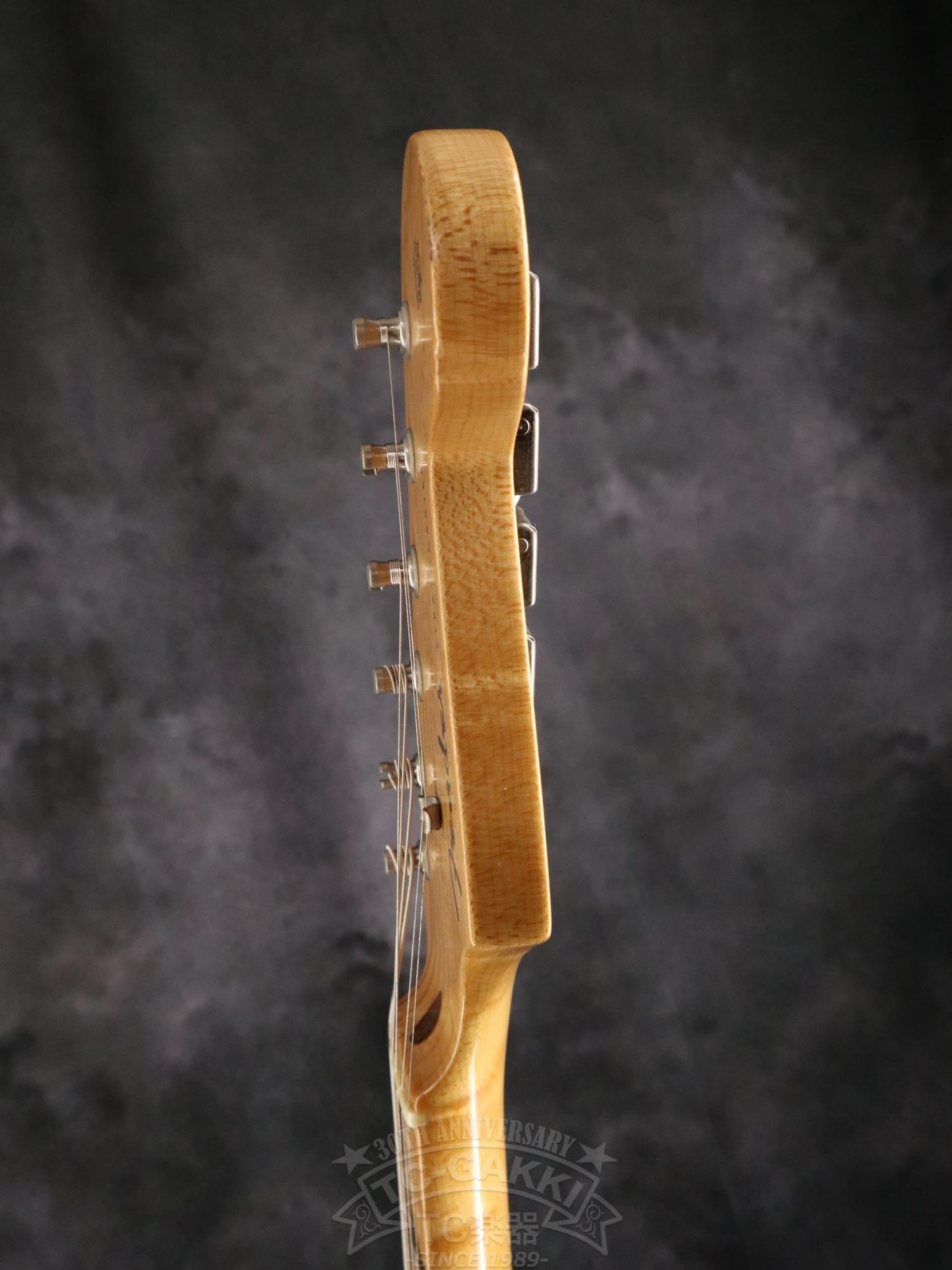 Fender Custom Shop Compornent Stratocaster - TC楽器 - TCGAKKI