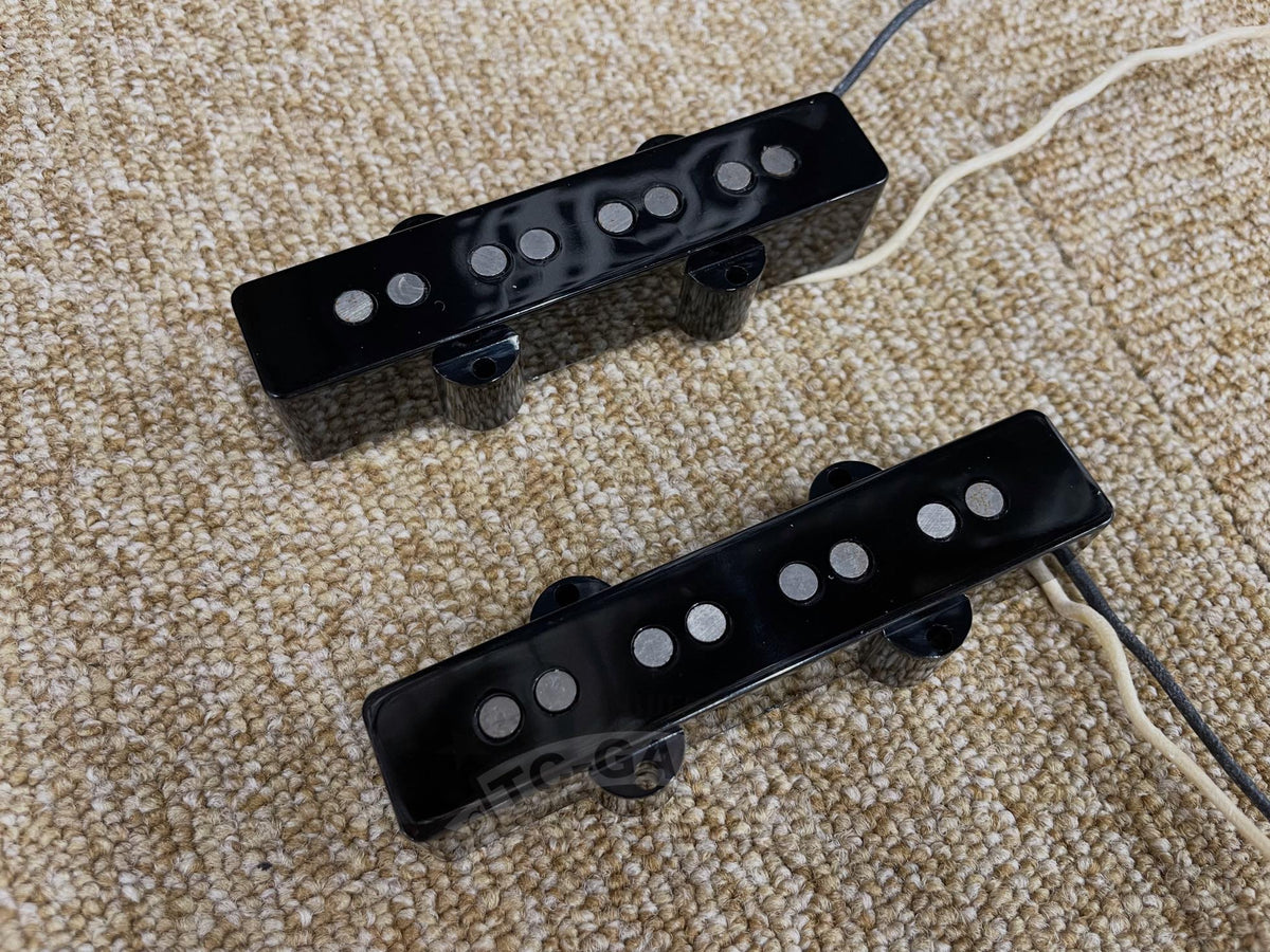 Fender Custom Shop Custom 60s Jazz Bass Pickup Set - TC楽器 - TCGAKKI
