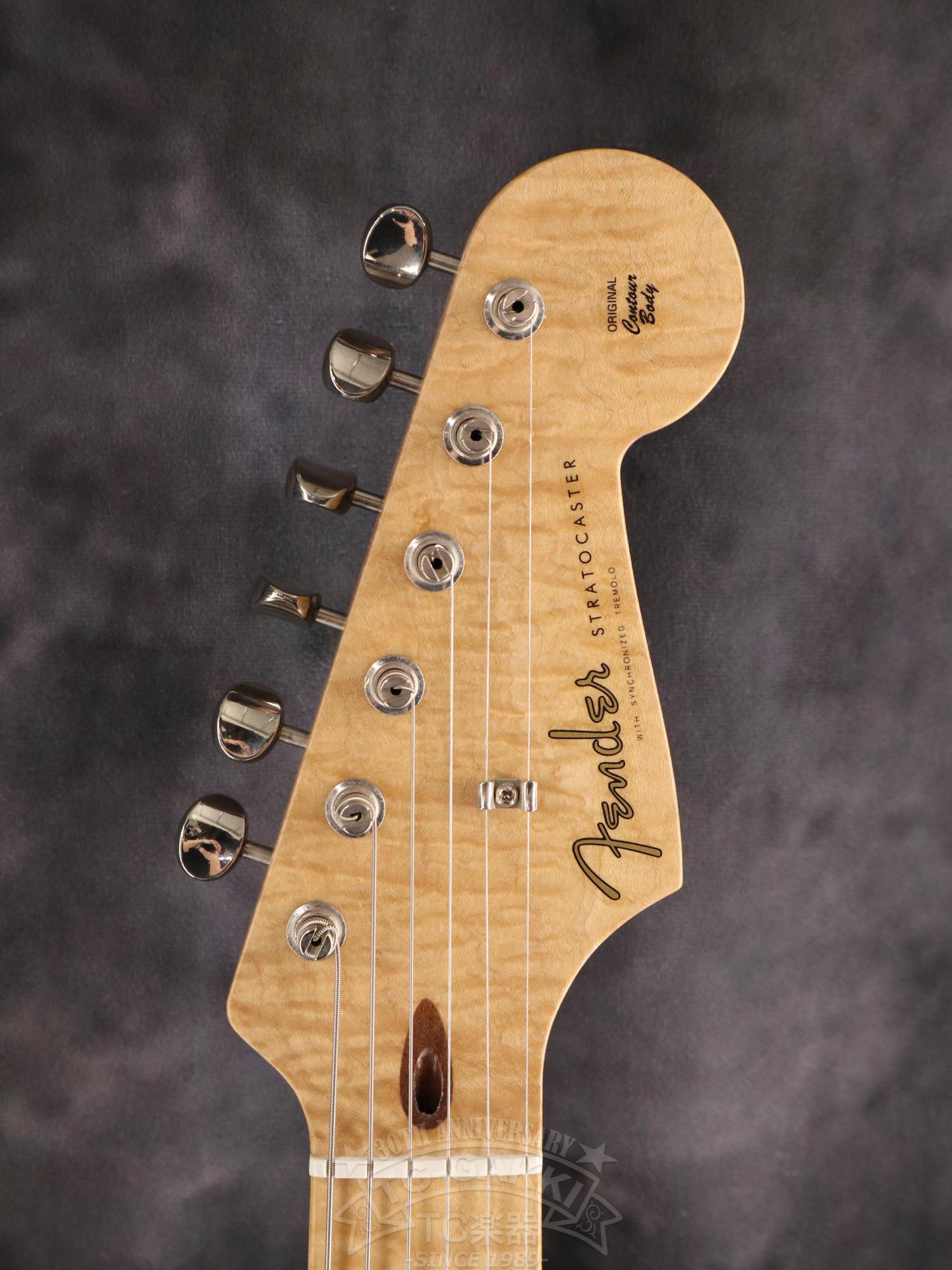 Fender Custom Shop Custom Clapton Stratocaster MBS Mark Kendrick - TC楽器 - TCGAKKI