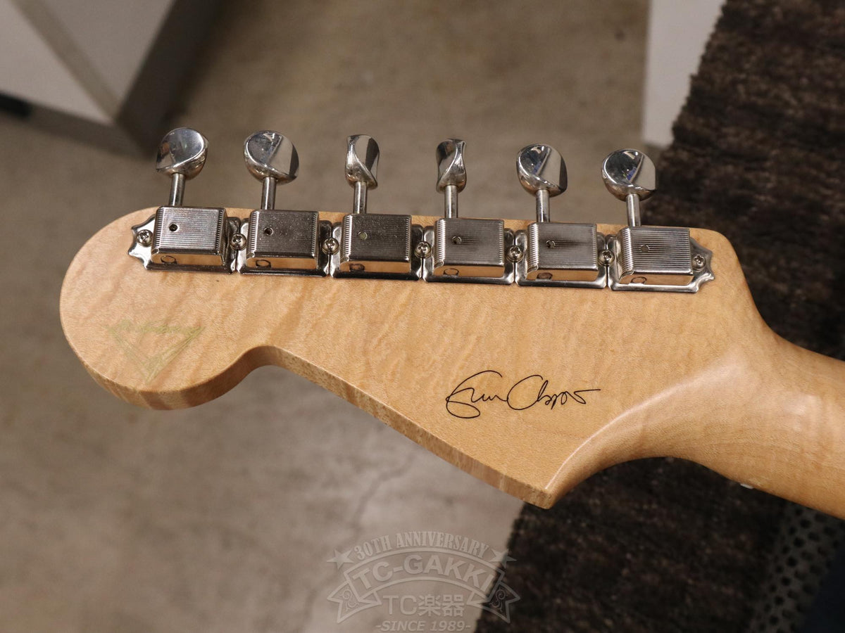 Fender Custom Shop Custom Clapton Stratocaster MBS Mark Kendrick - TC楽器 - TCGAKKI