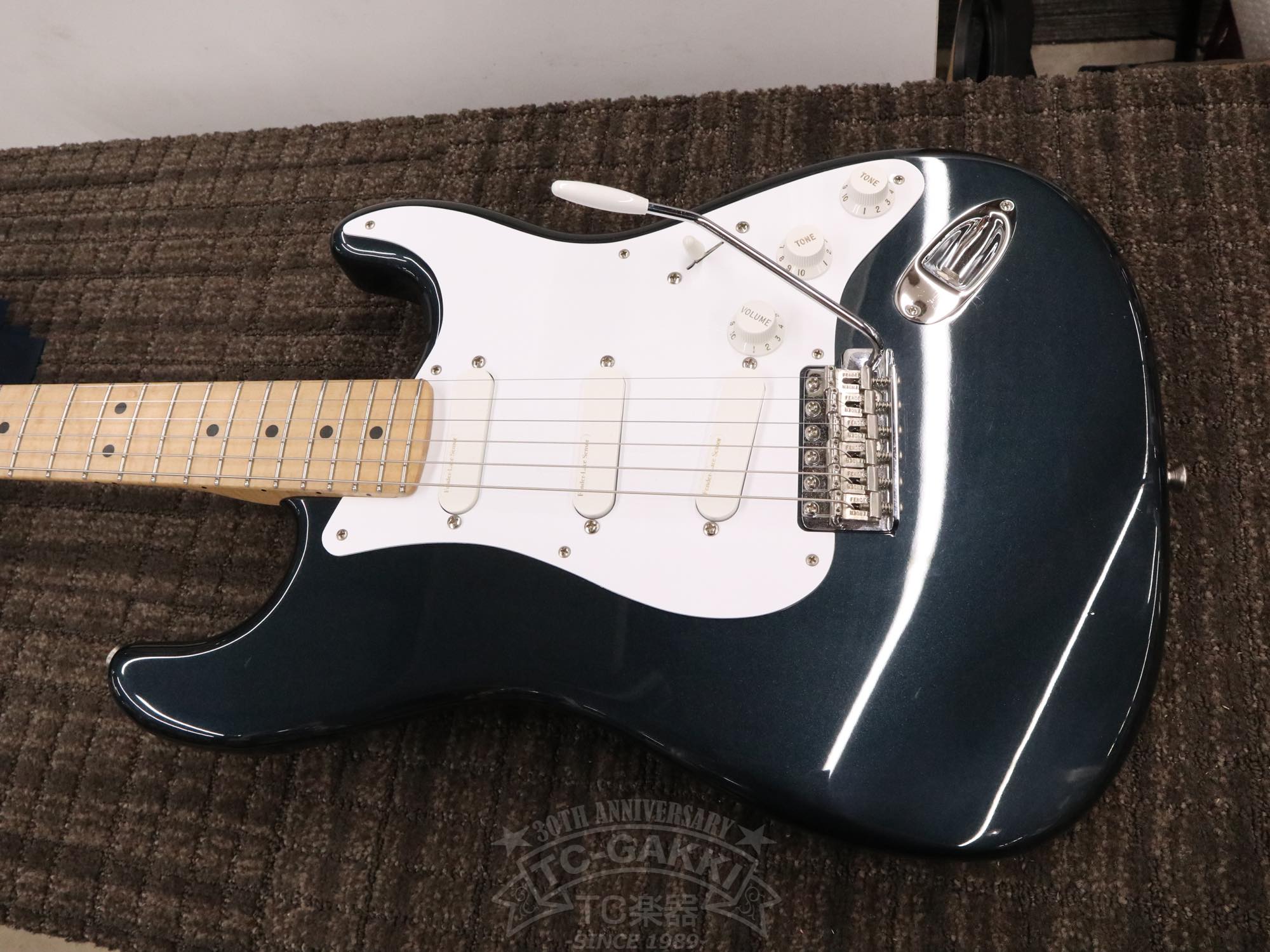 Fender Custom Shop Custom Clapton Stratocaster MBS Mark Kendrick - TC楽器 - TCGAKKI