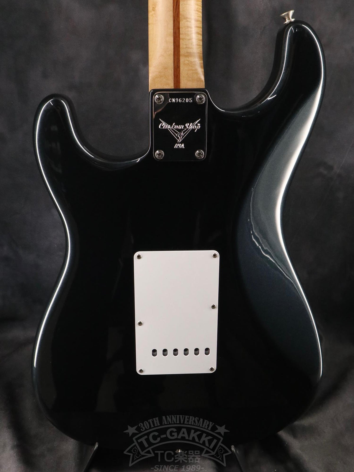 Fender Custom Shop Custom Clapton Stratocaster MBS Mark Kendrick - TC楽器 - TCGAKKI