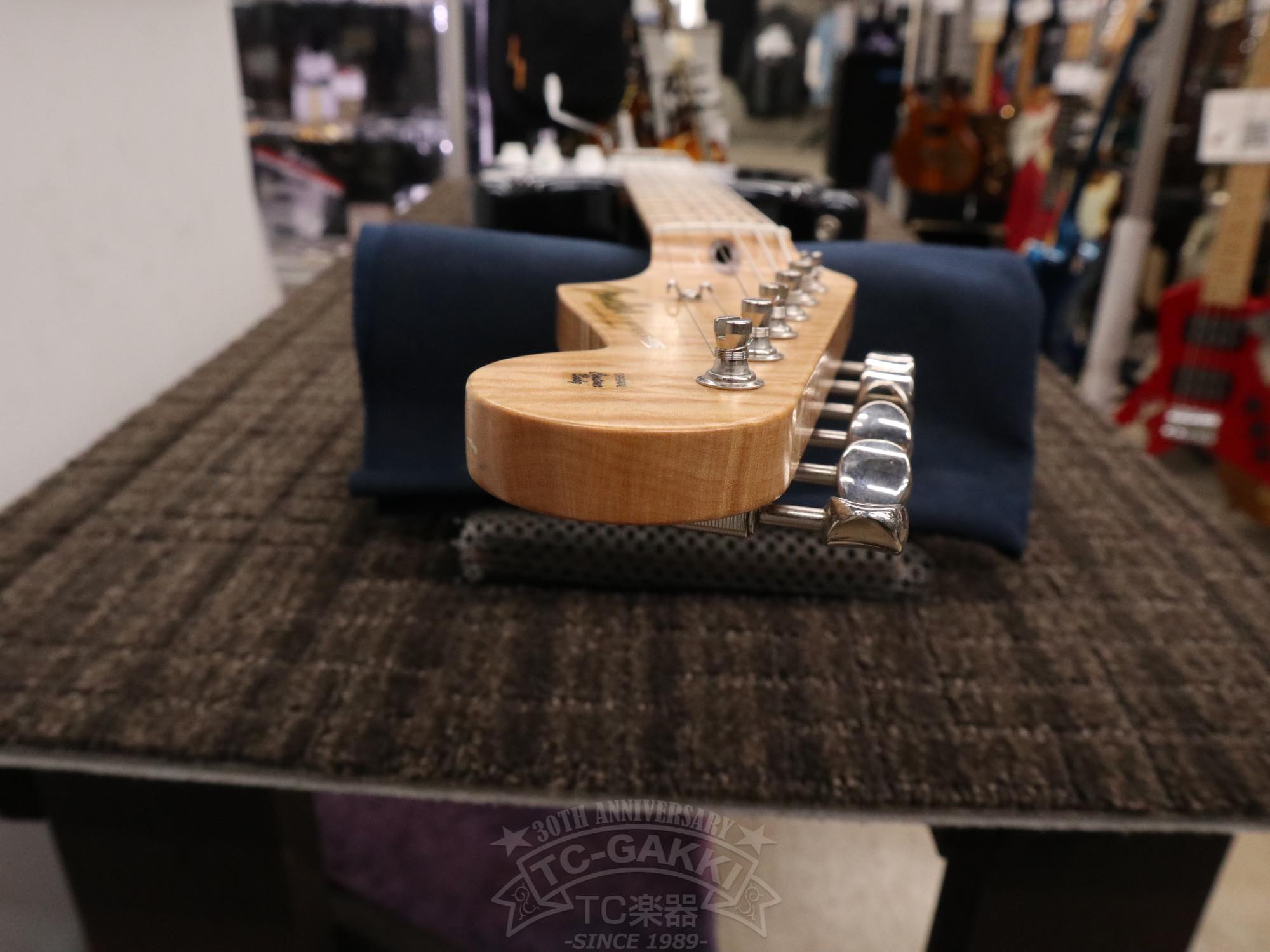 Fender Custom Shop Custom Clapton Stratocaster MBS Mark Kendrick - TC楽器 - TCGAKKI