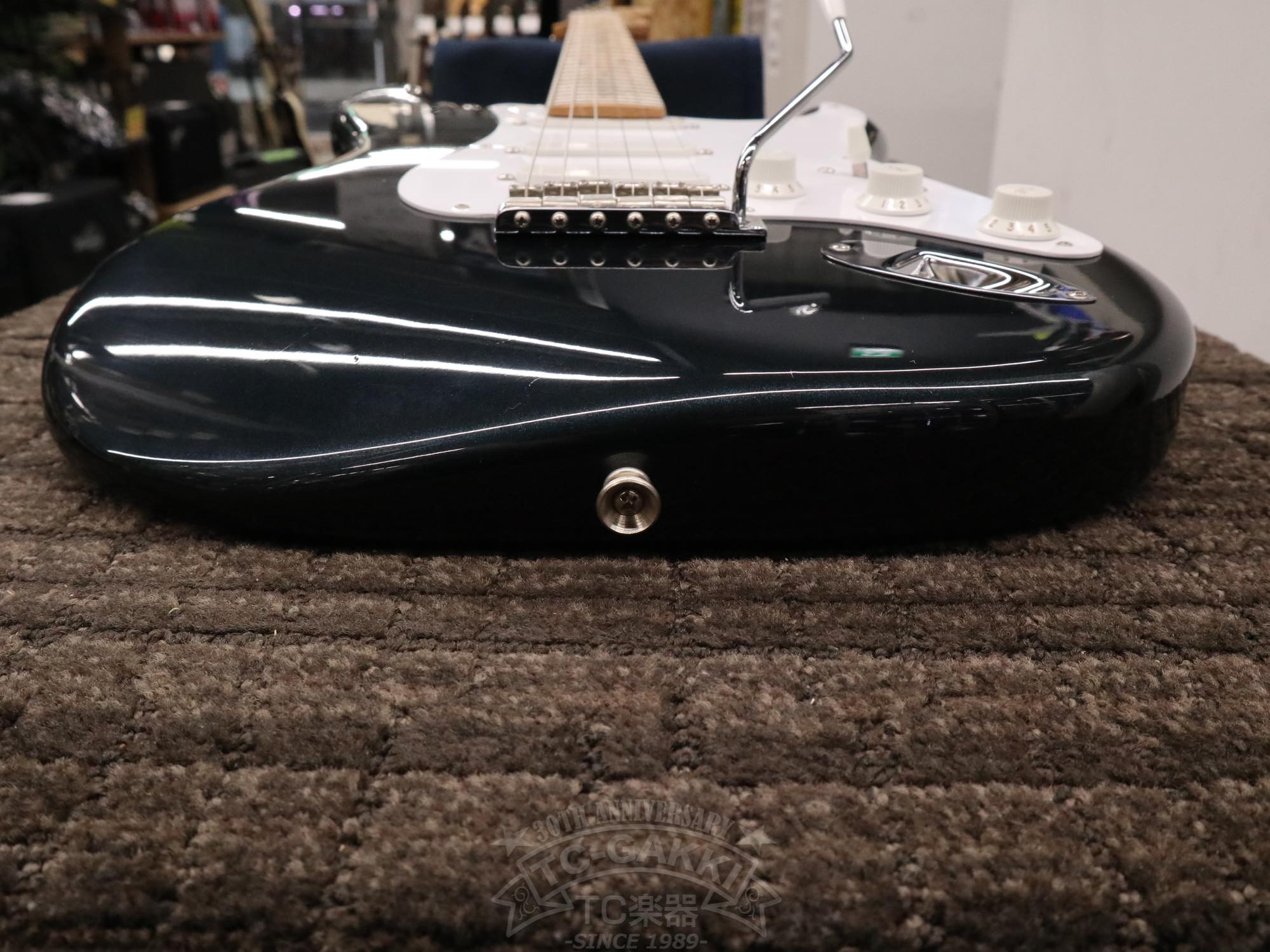 Fender Custom Shop Custom Clapton Stratocaster MBS Mark Kendrick - TC楽器 - TCGAKKI