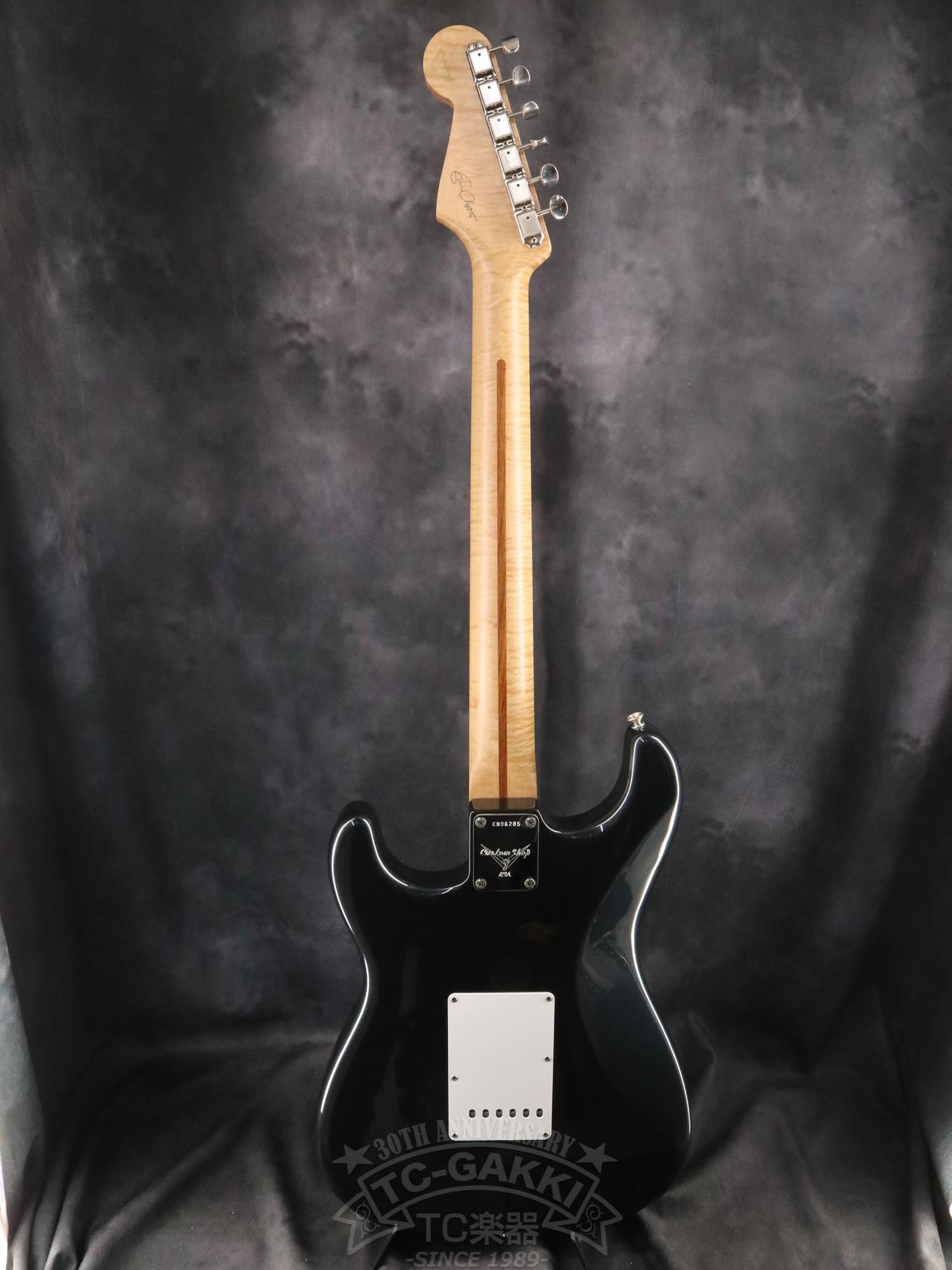 Fender Custom Shop Custom Clapton Stratocaster MBS Mark Kendrick - TC楽器 - TCGAKKI