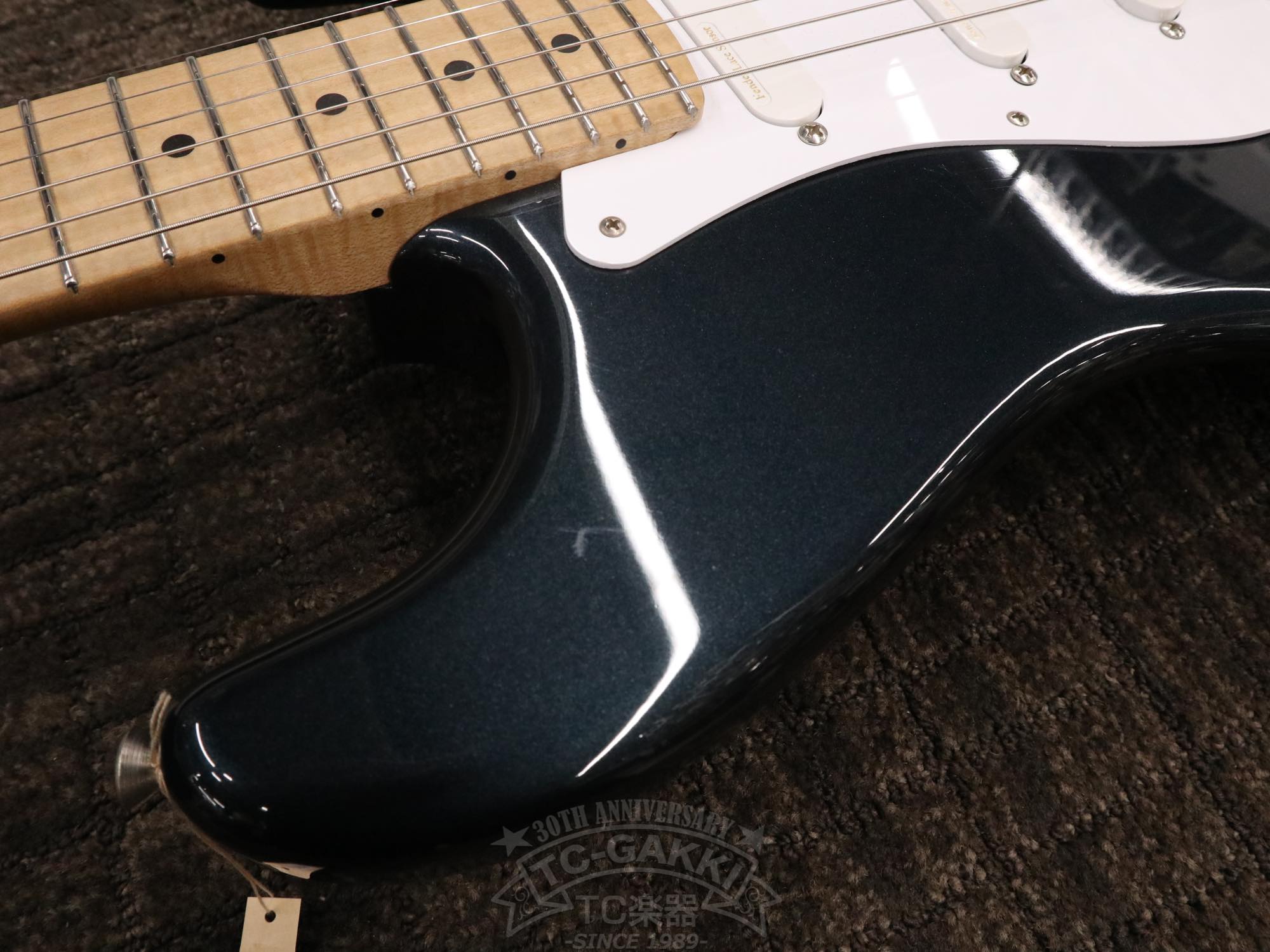 Fender Custom Shop Custom Clapton Stratocaster MBS Mark Kendrick - TC楽器 - TCGAKKI