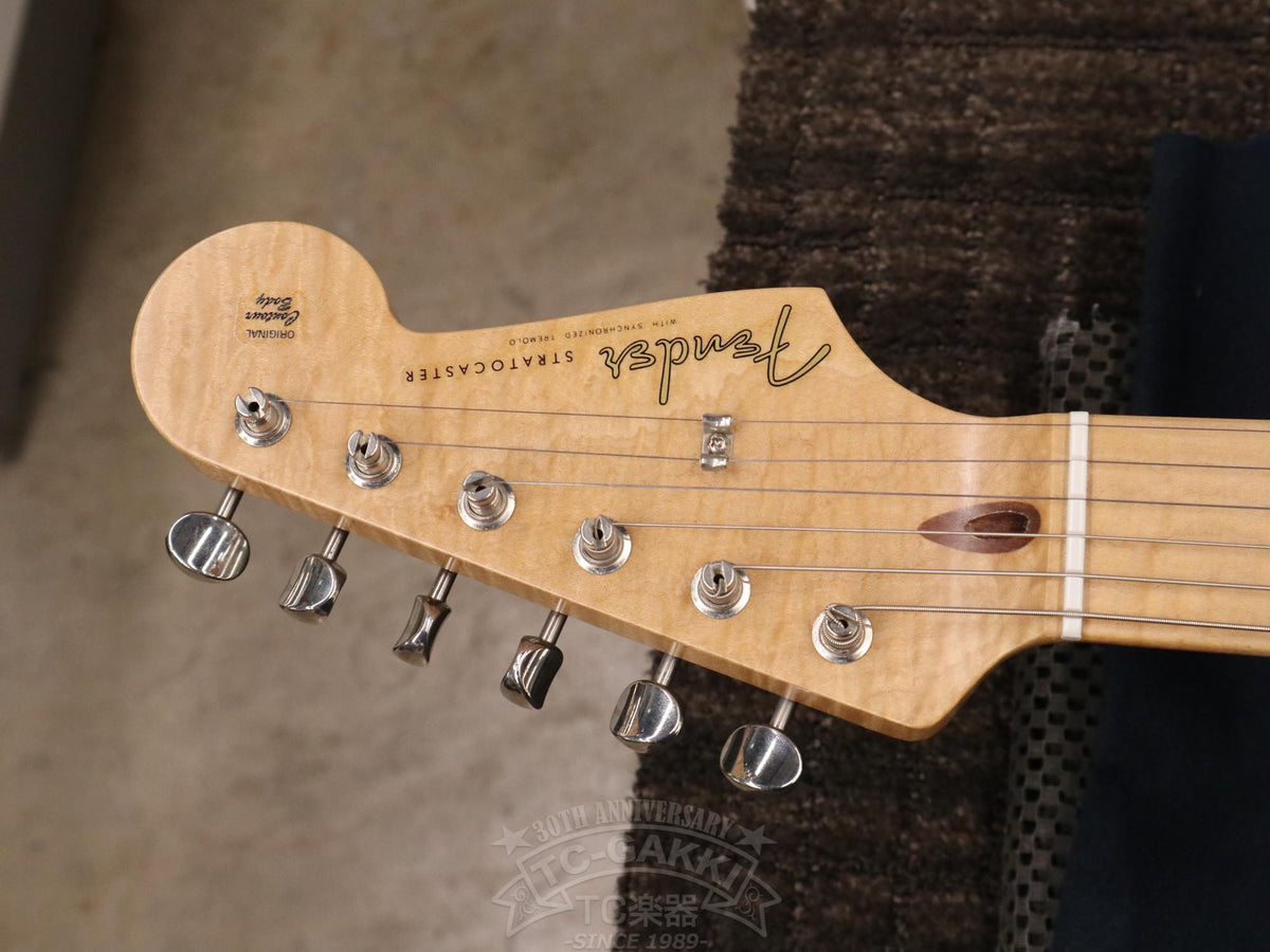 Fender Custom Shop Custom Clapton Stratocaster MBS Mark Kendrick - TC楽器 - TCGAKKI