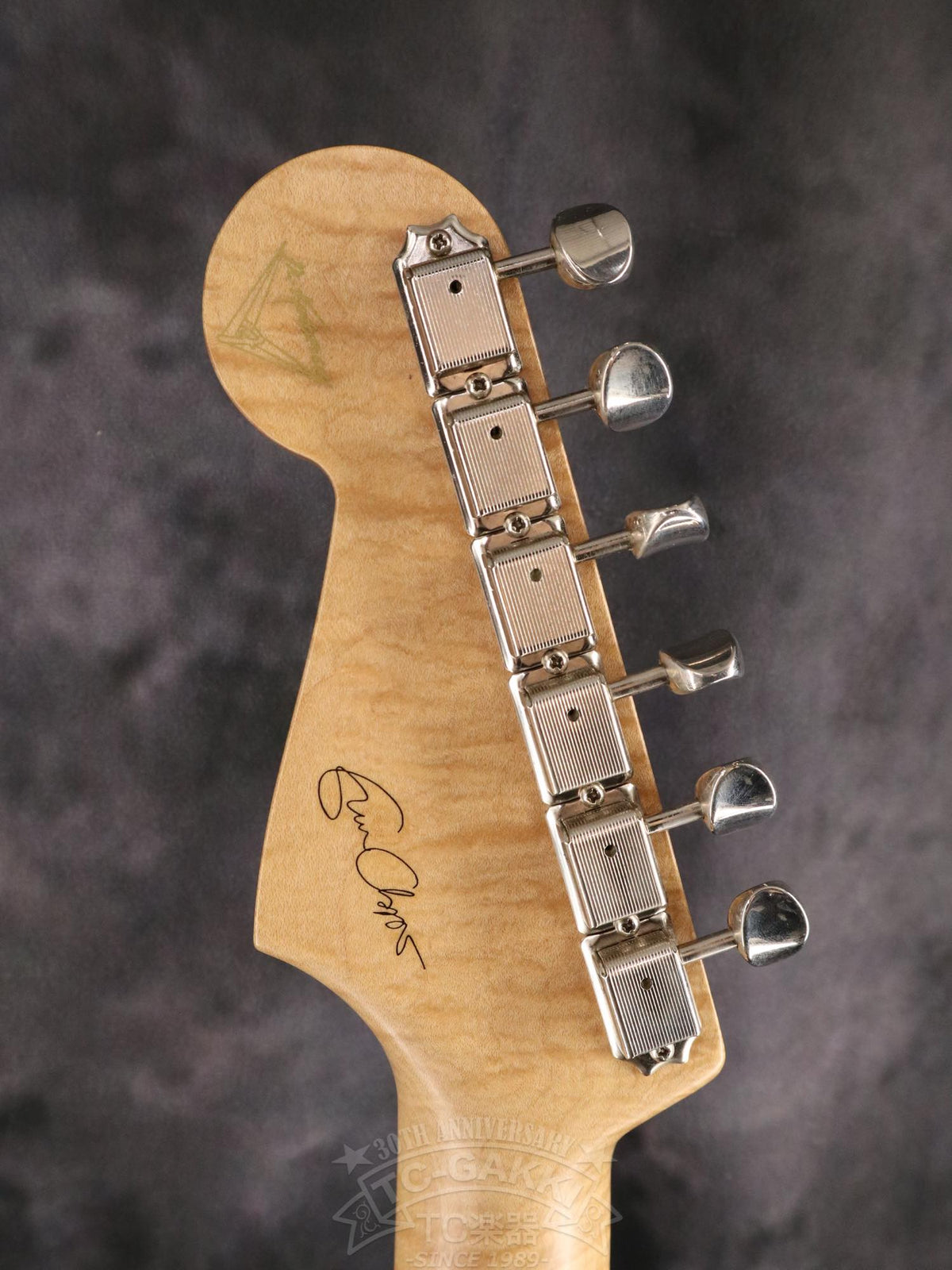 Fender Custom Shop Custom Clapton Stratocaster MBS Mark Kendrick - TC楽器 - TCGAKKI