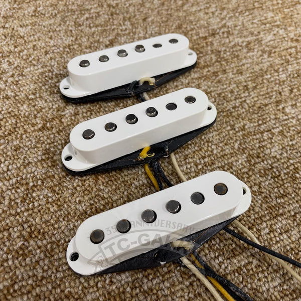 Fender Custom Shop Fat 50s Stratocaster Pickups