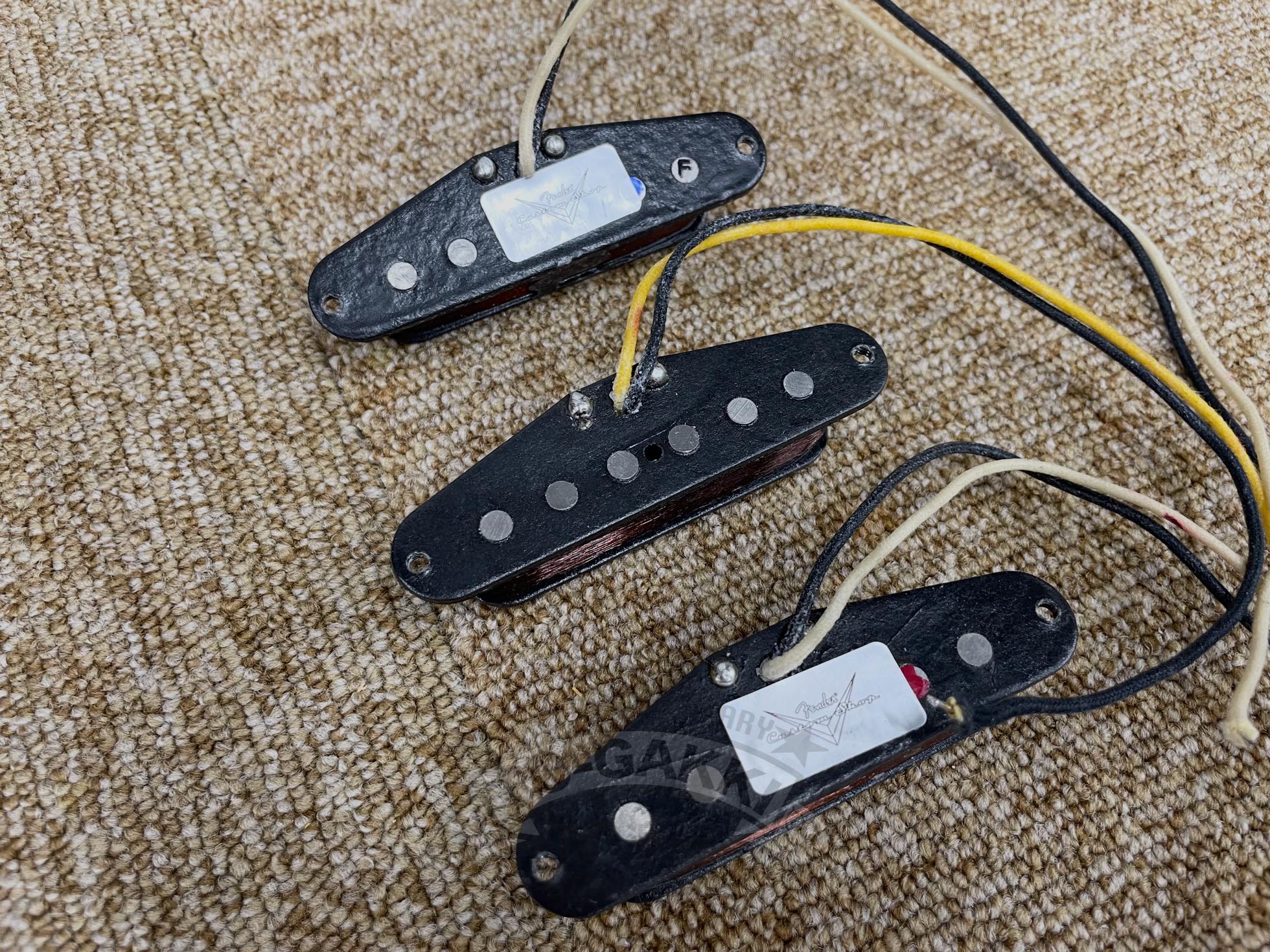 Fender Custom Shop Texas Special Stratocaster Pickup Set - TC楽器 - TCGAKKI