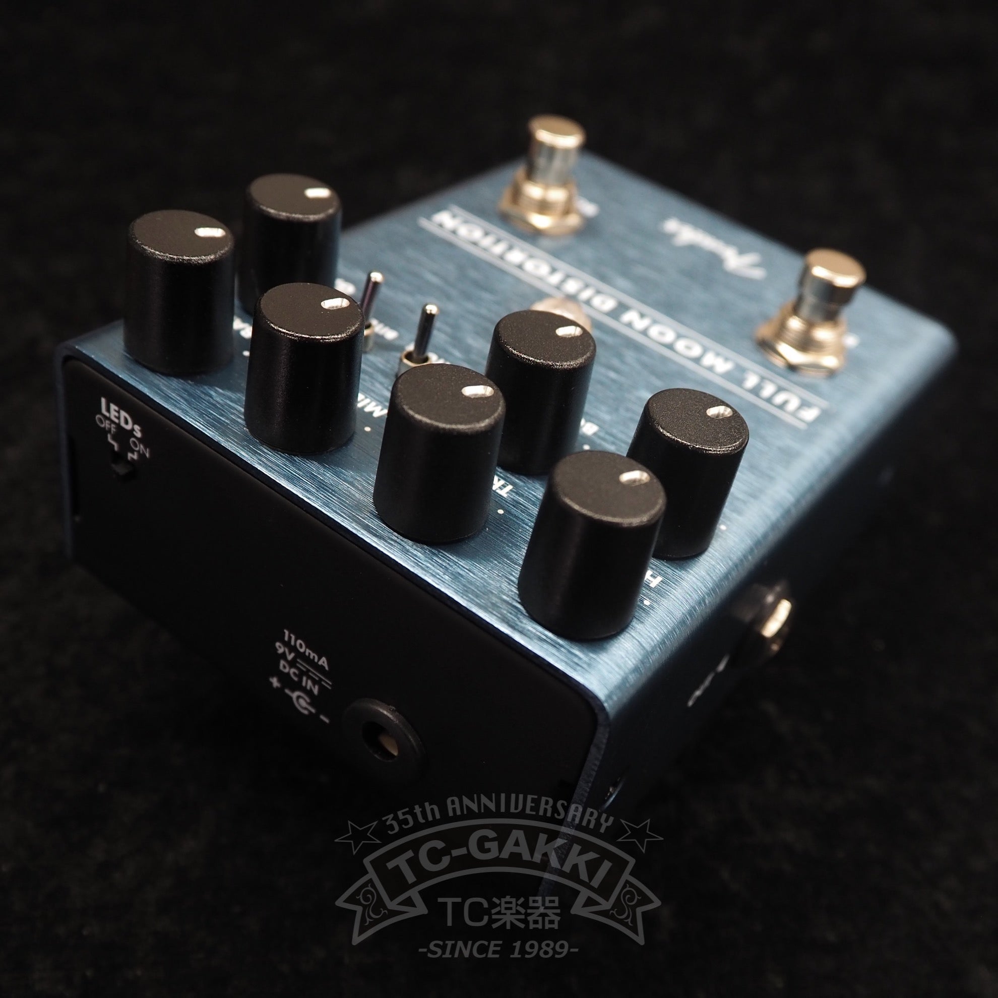 Fender FULL MOON DISTORTION - TC楽器 - TCGAKKI