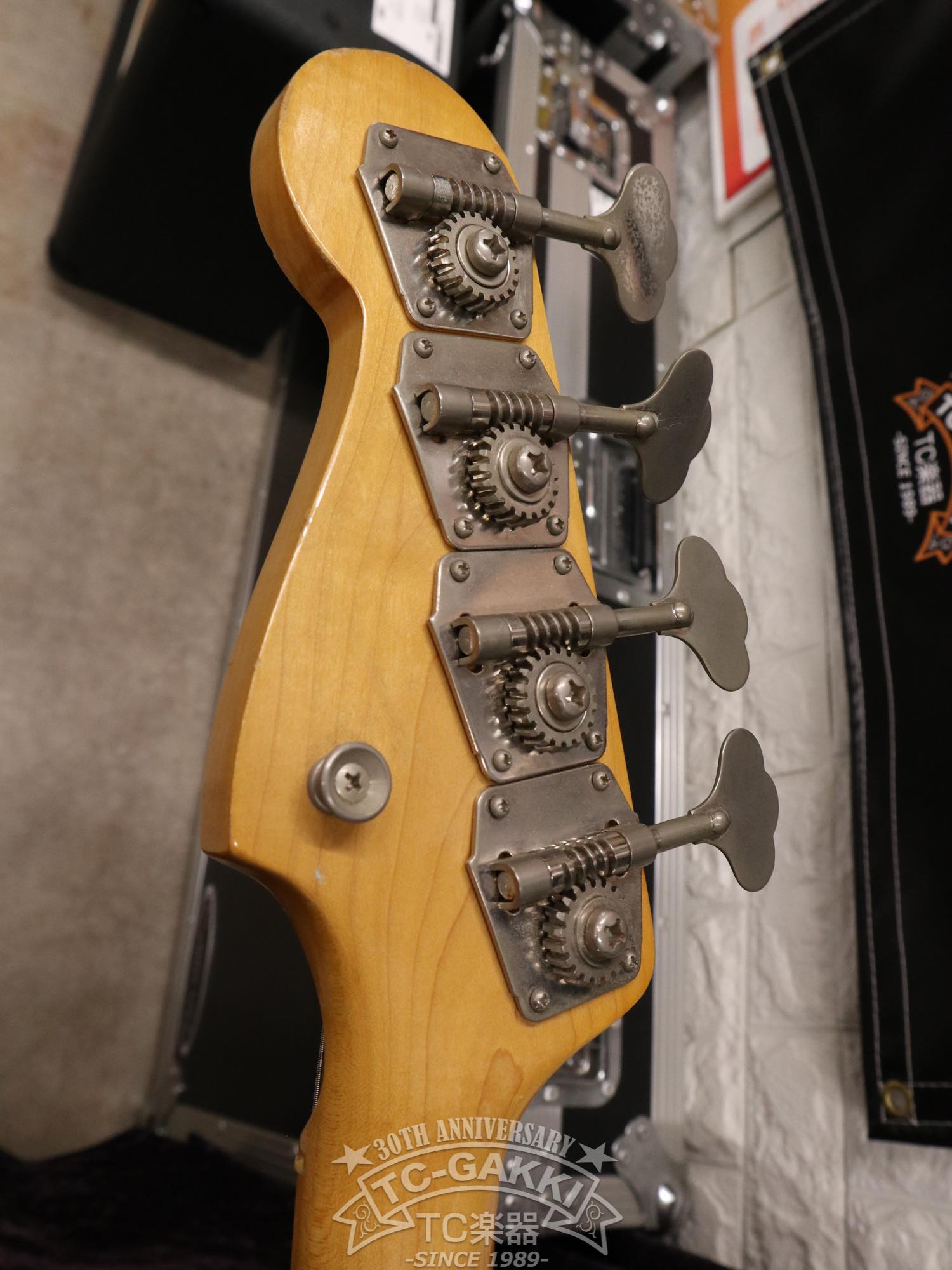 Fender Japan 1982 PB57 - 95“JV Serial” - TC楽器 - TCGAKKI