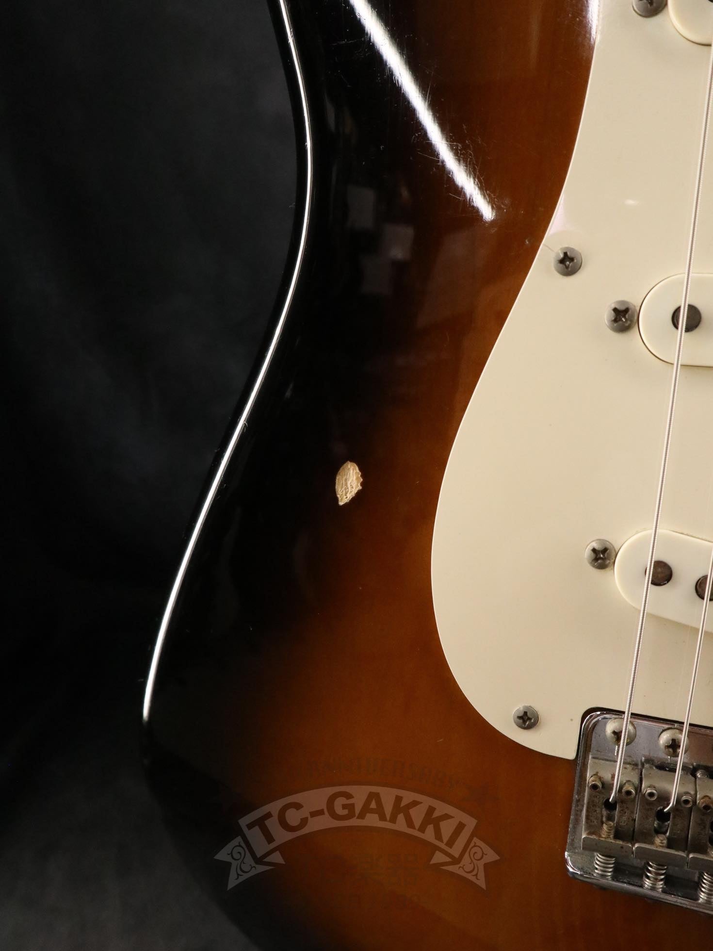 Fender Japan 1984-1987 ST54 EXTRAD