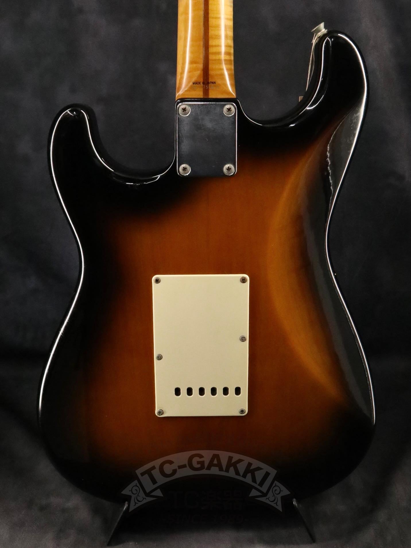 Fender Japan 1984-1987 ST54 EXTRAD - TC楽器 - TCGAKKI