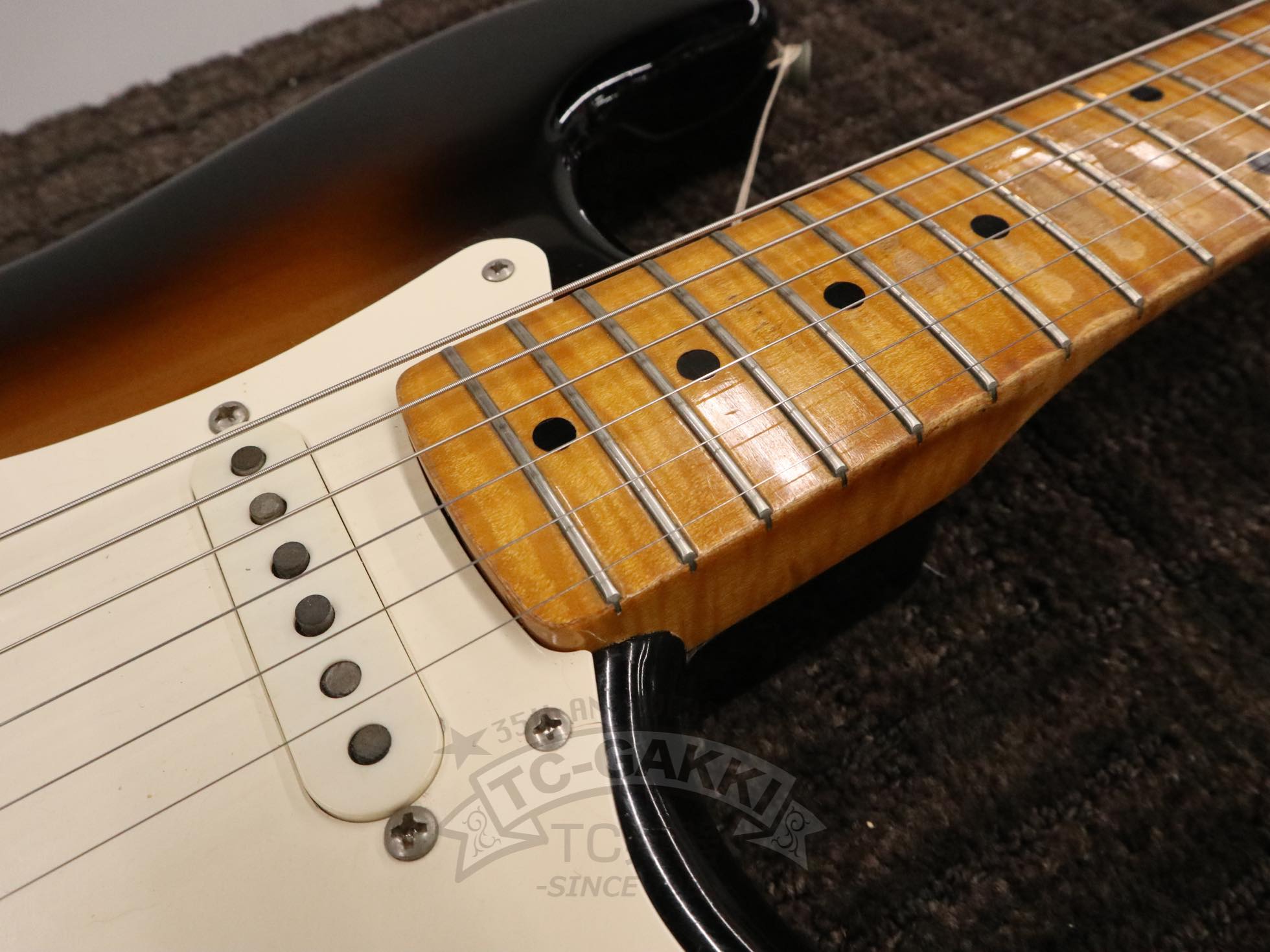 Fender Japan 1984-1987 ST54 EXTRAD - TC楽器 - TCGAKKI