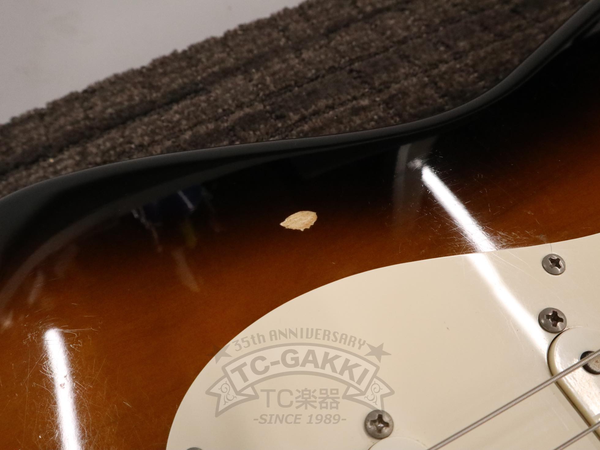 Fender Japan 1984-1987 ST54 EXTRAD - TC楽器 - TCGAKKI