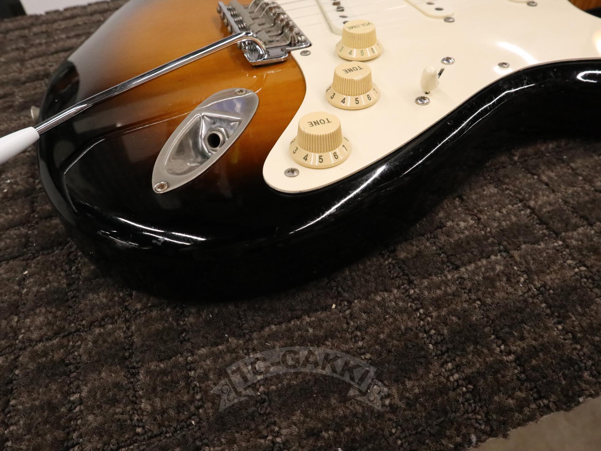 Fender Japan 1984-1987 ST54 EXTRAD - TC楽器 - TCGAKKI