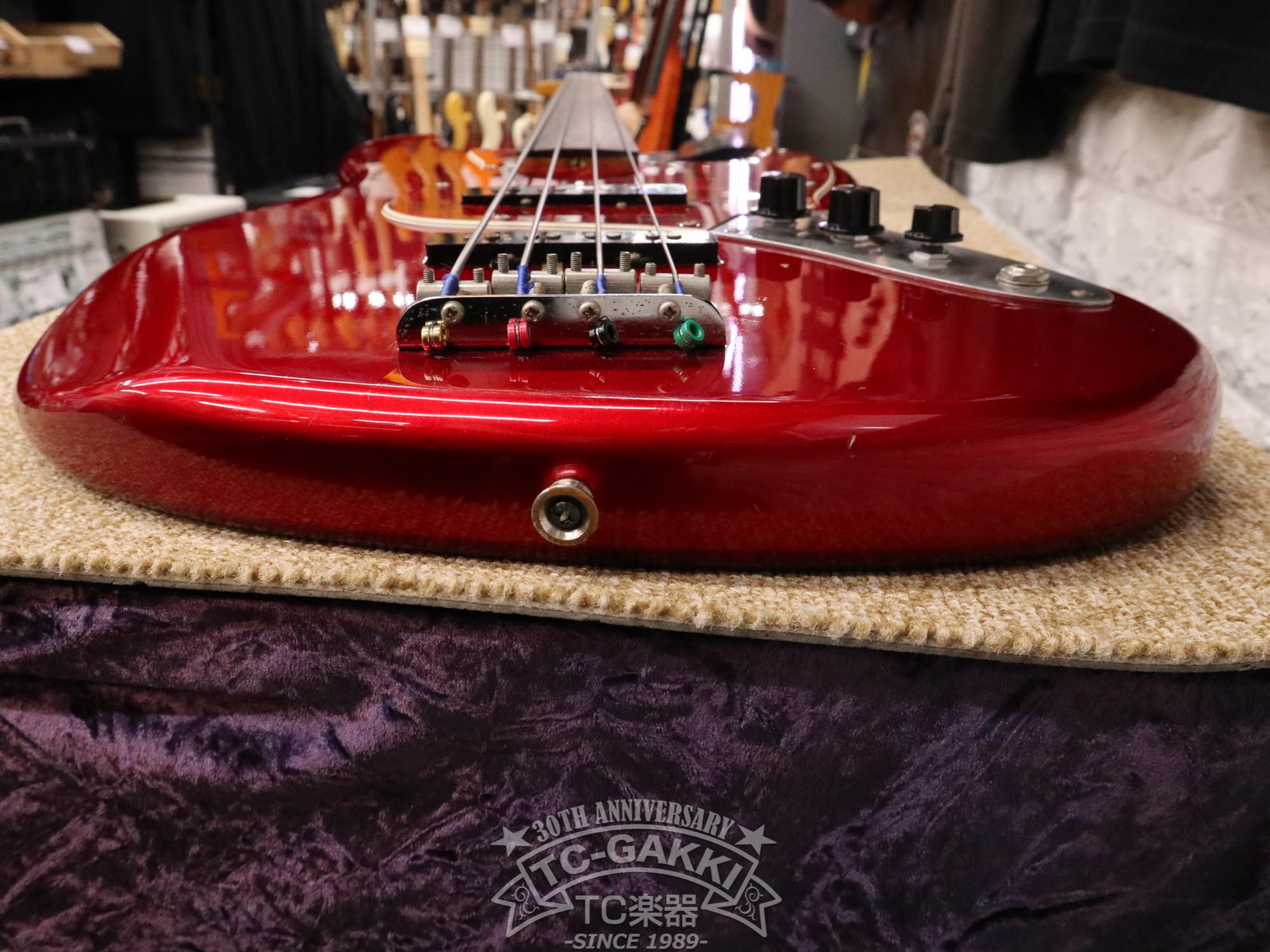 Fender Japan 1987 JB62-FL”E-Serial” - TC楽器 - TCGAKKI