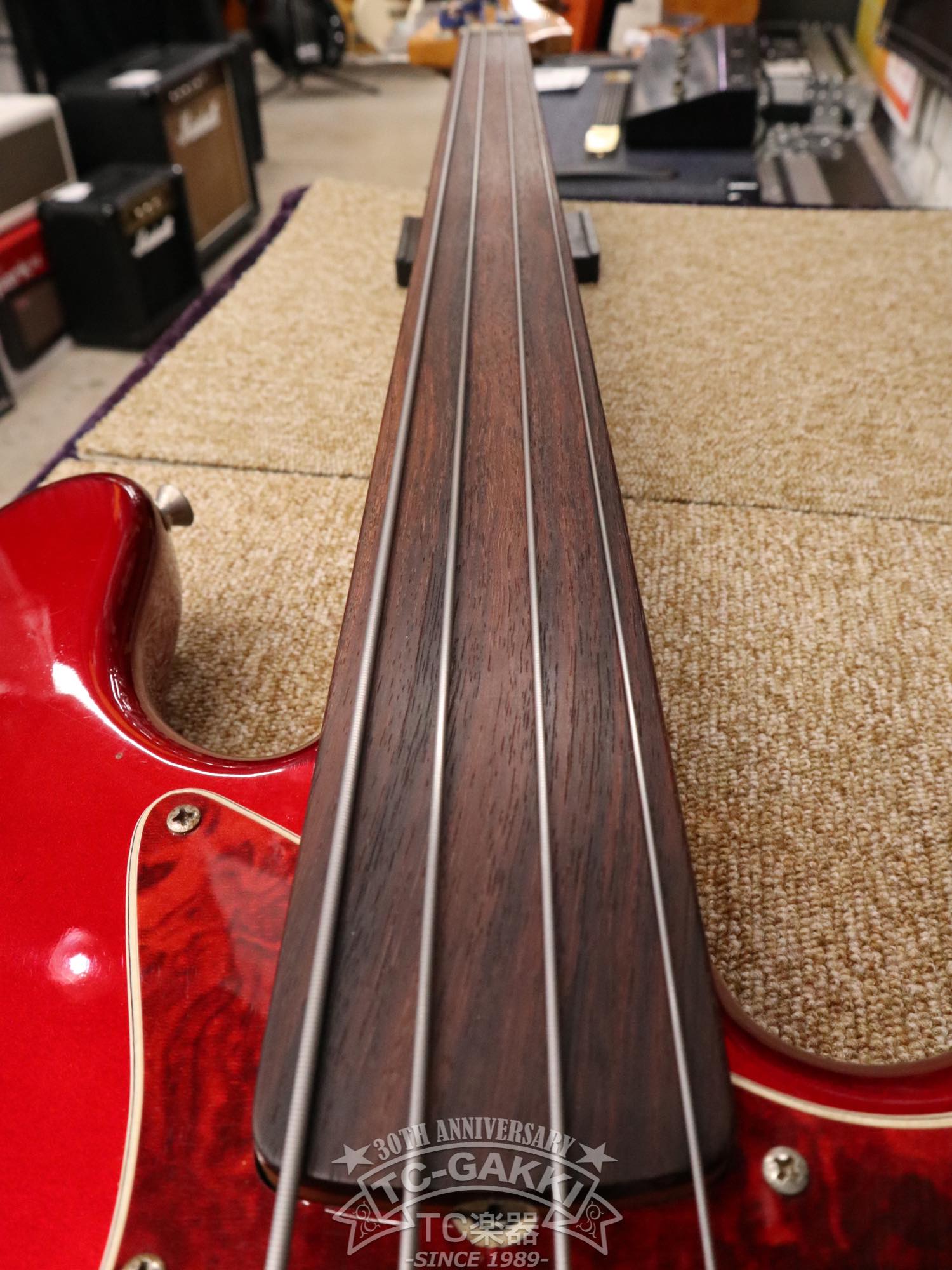 Fender Japan 1987 JB62-FL”E-Serial” - TC楽器 - TCGAKKI