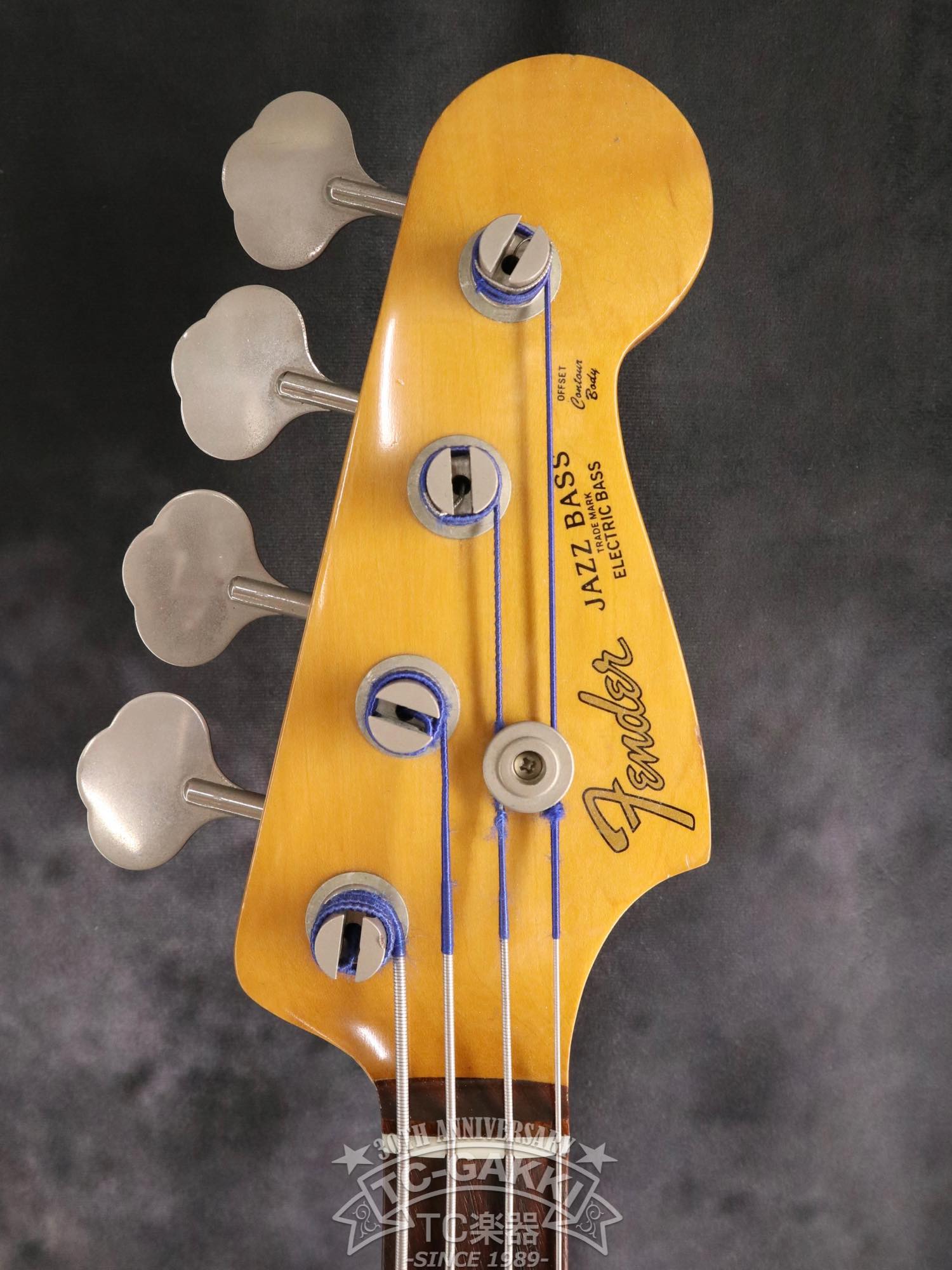 Fender Japan 1987 JB62-FL”E-Serial” - TC楽器 - TCGAKKI