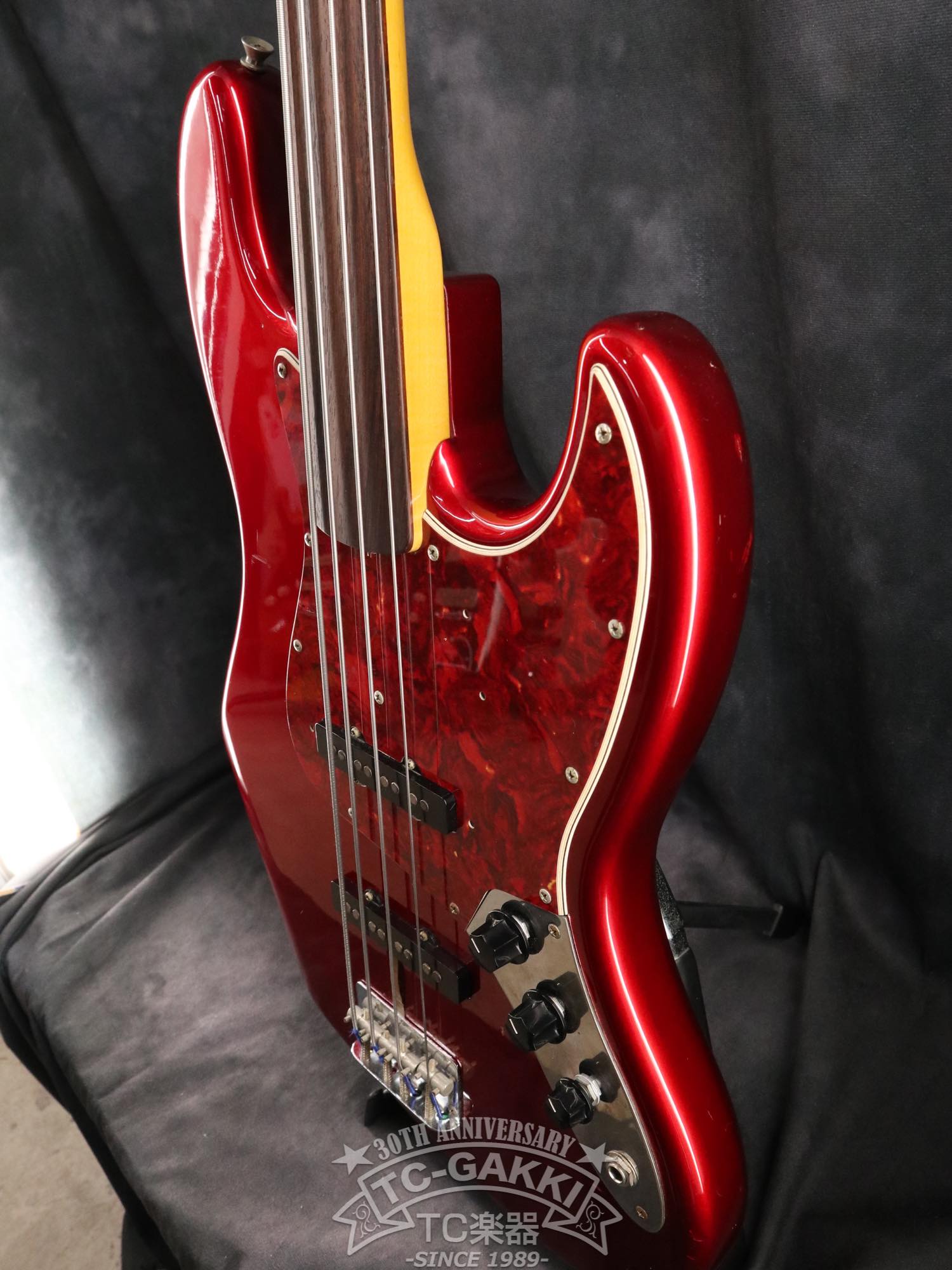 Fender Japan 1987 JB62-FL”E-Serial” - TC楽器 - TCGAKKI