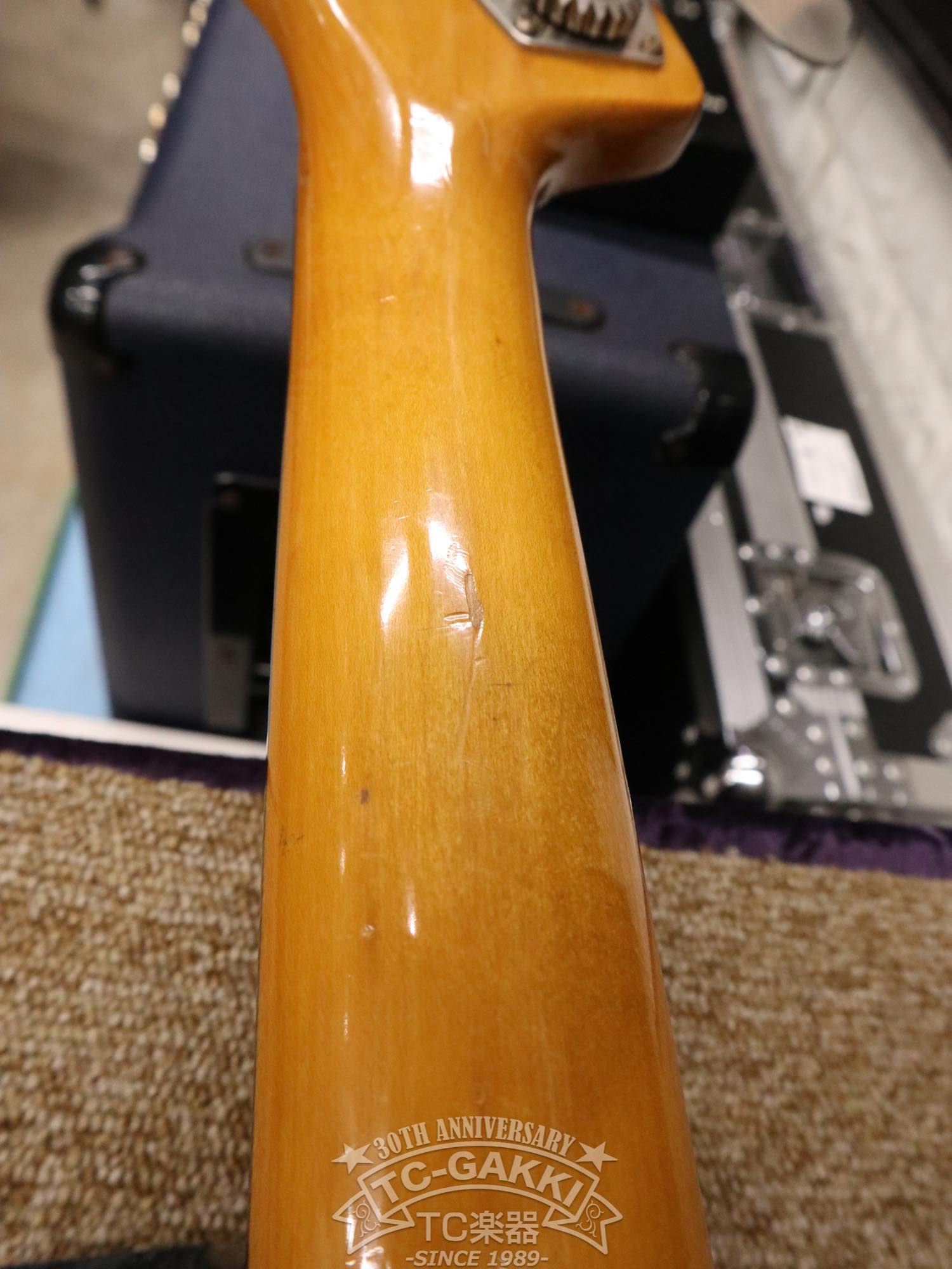 Fender Japan 1987 JB62-FL”E-Serial” - TC楽器 - TCGAKKI