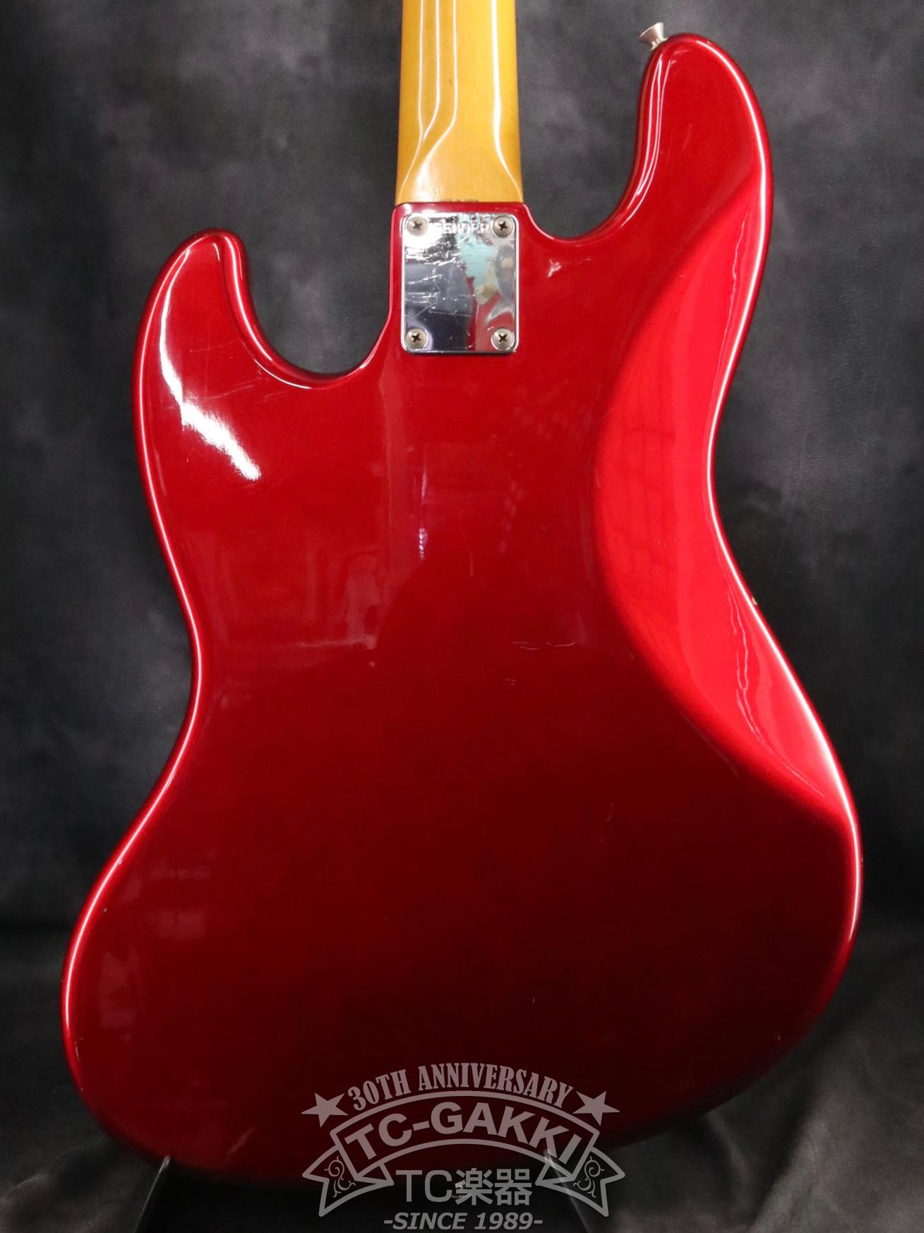 Fender Japan 1987 JB62-FL”E-Serial” - TC楽器 - TCGAKKI