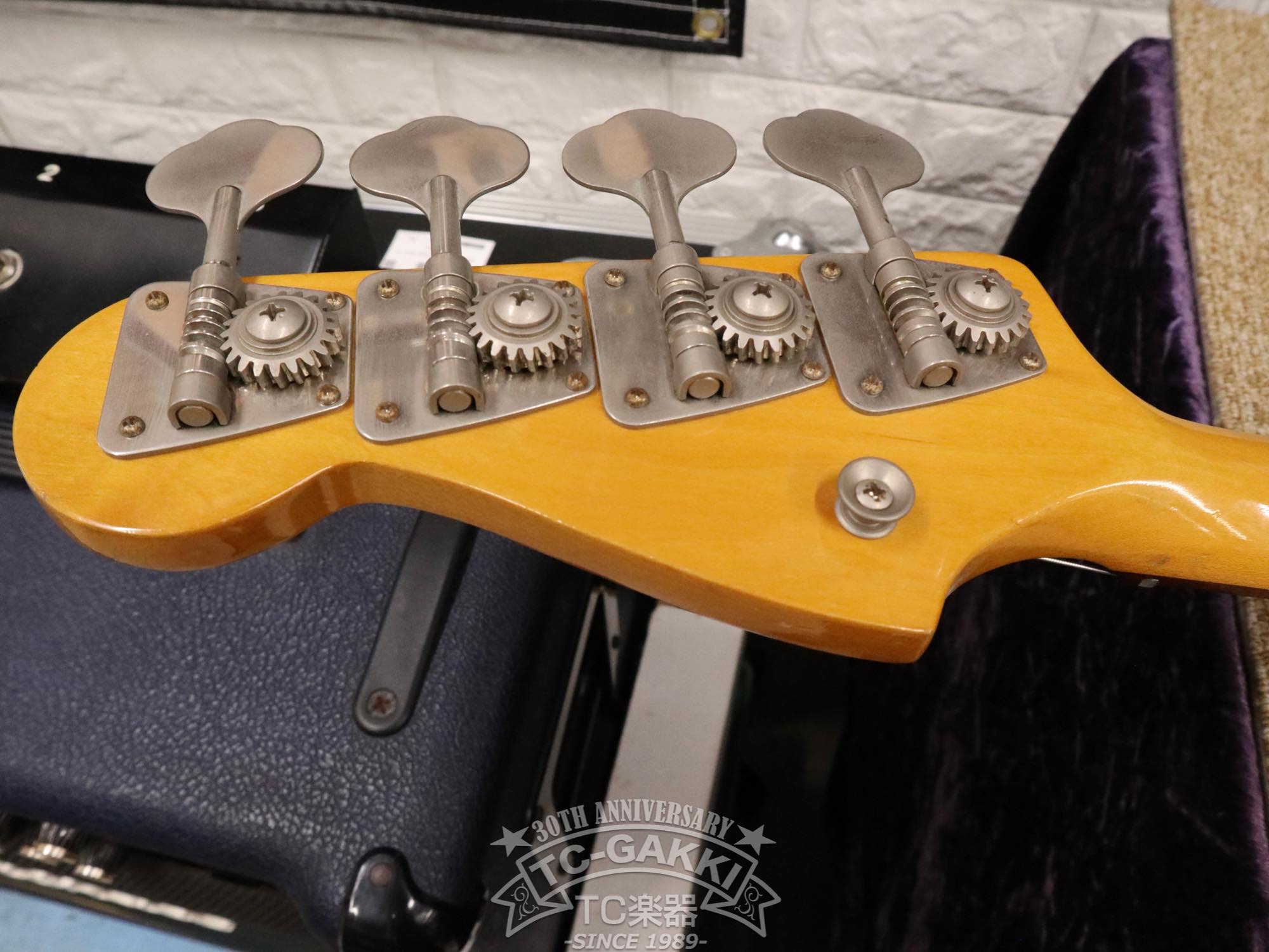 Fender Japan 1987 JB62-FL”E-Serial” - TC楽器 - TCGAKKI