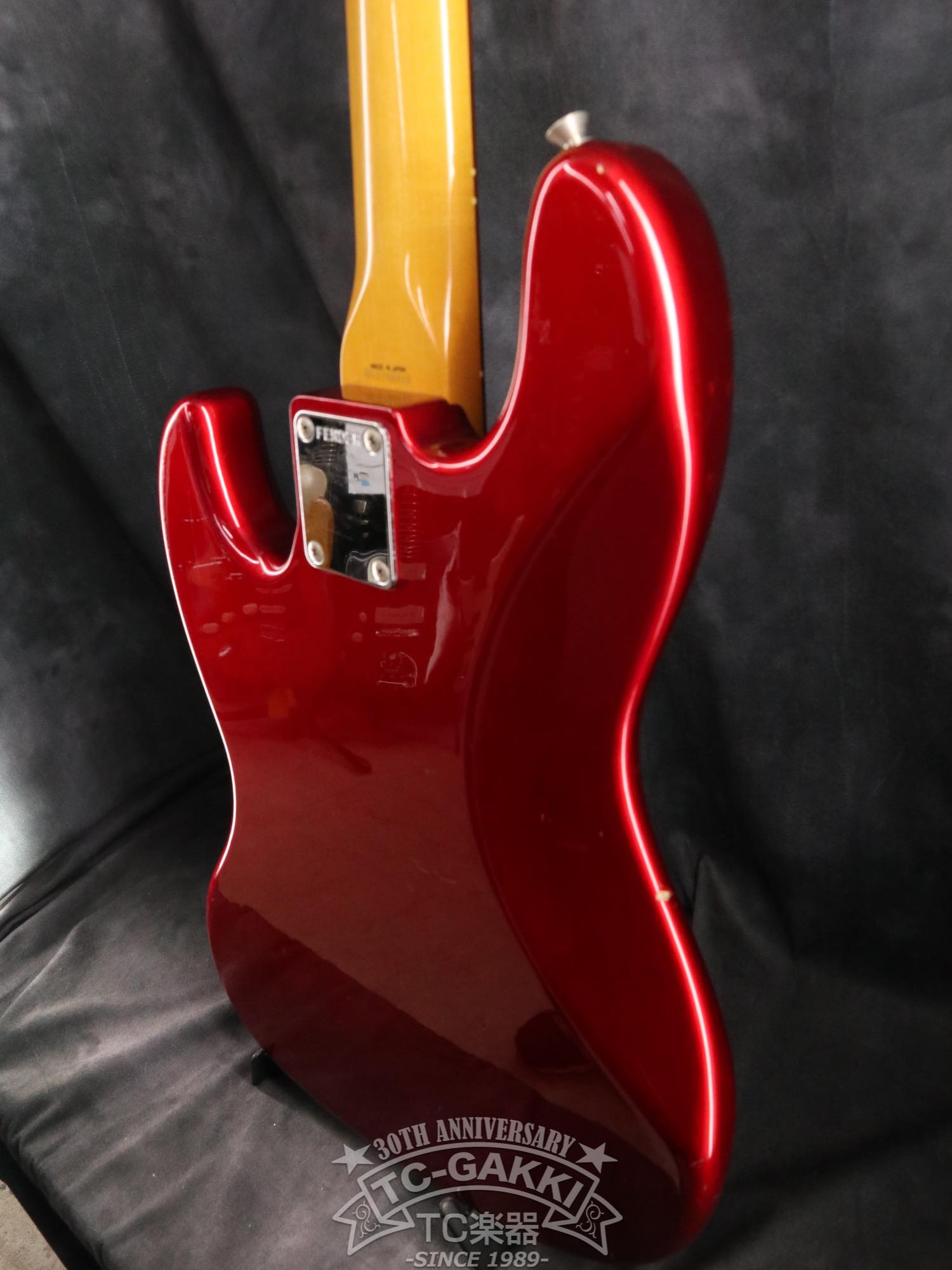 Fender Japan 1987 JB62-FL”E-Serial” - TC楽器 - TCGAKKI