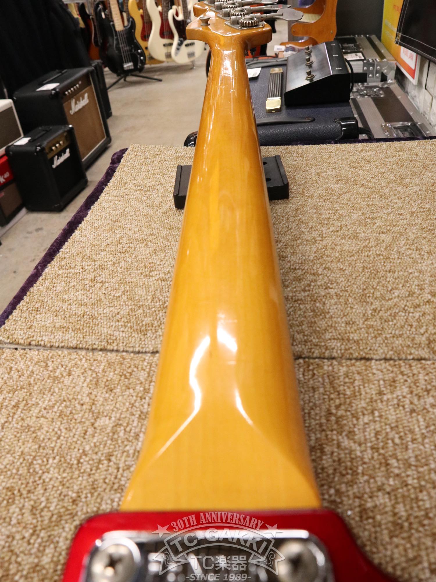 Fender Japan 1987 JB62-FL”E-Serial” - TC楽器 - TCGAKKI