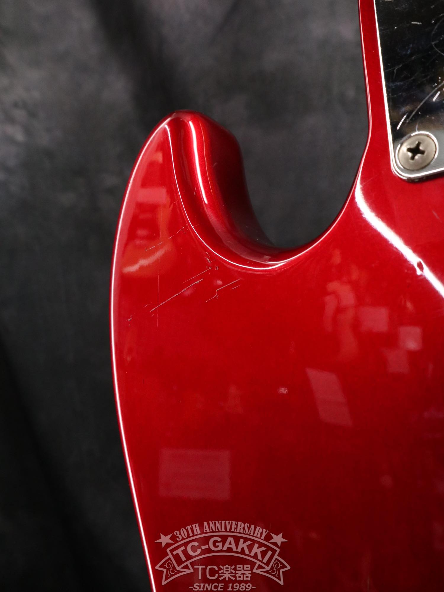 Fender Japan 1987 JB62-FL”E-Serial”