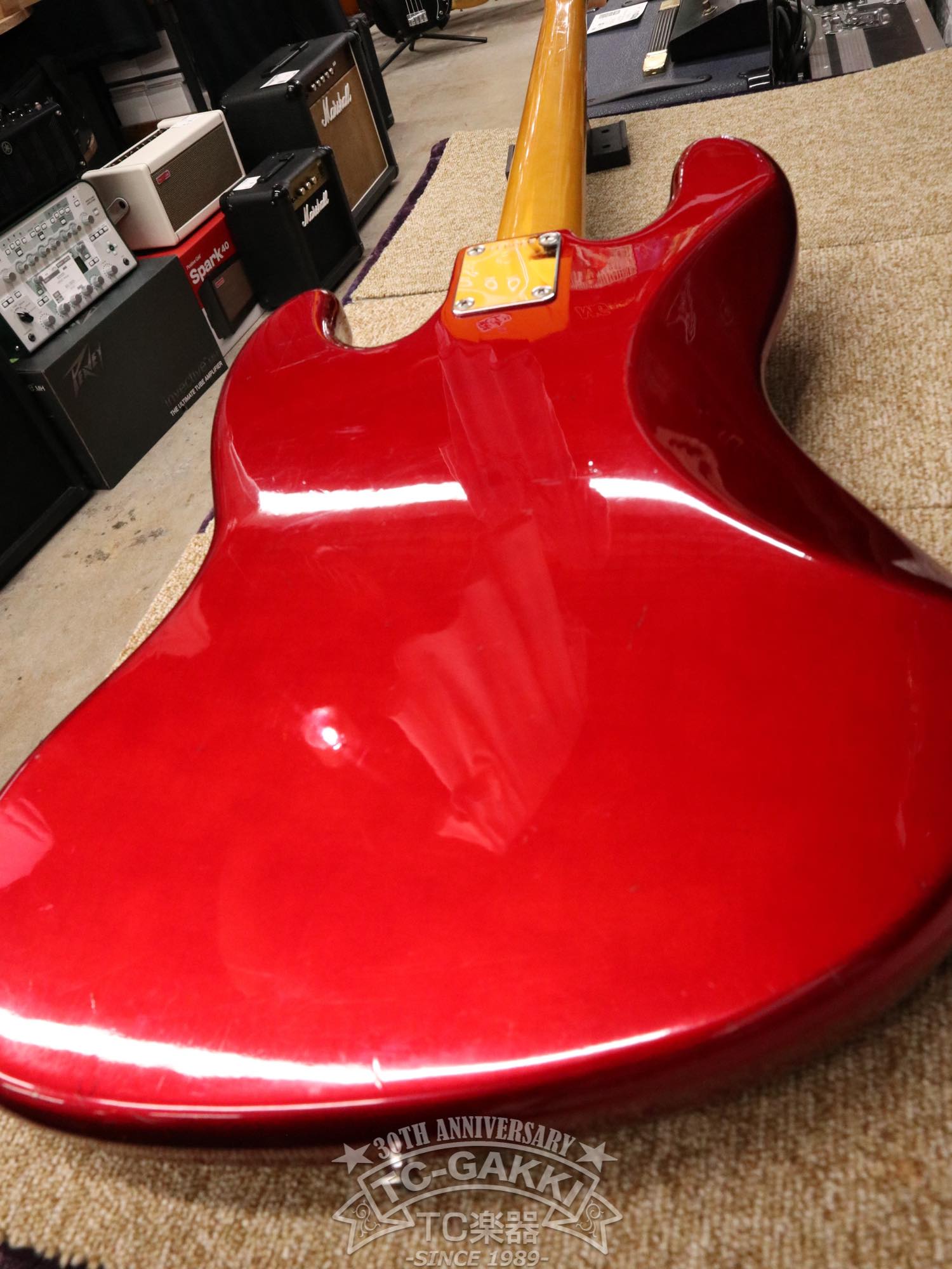 Fender Japan 1987 JB62-FL”E-Serial” - TC楽器 - TCGAKKI